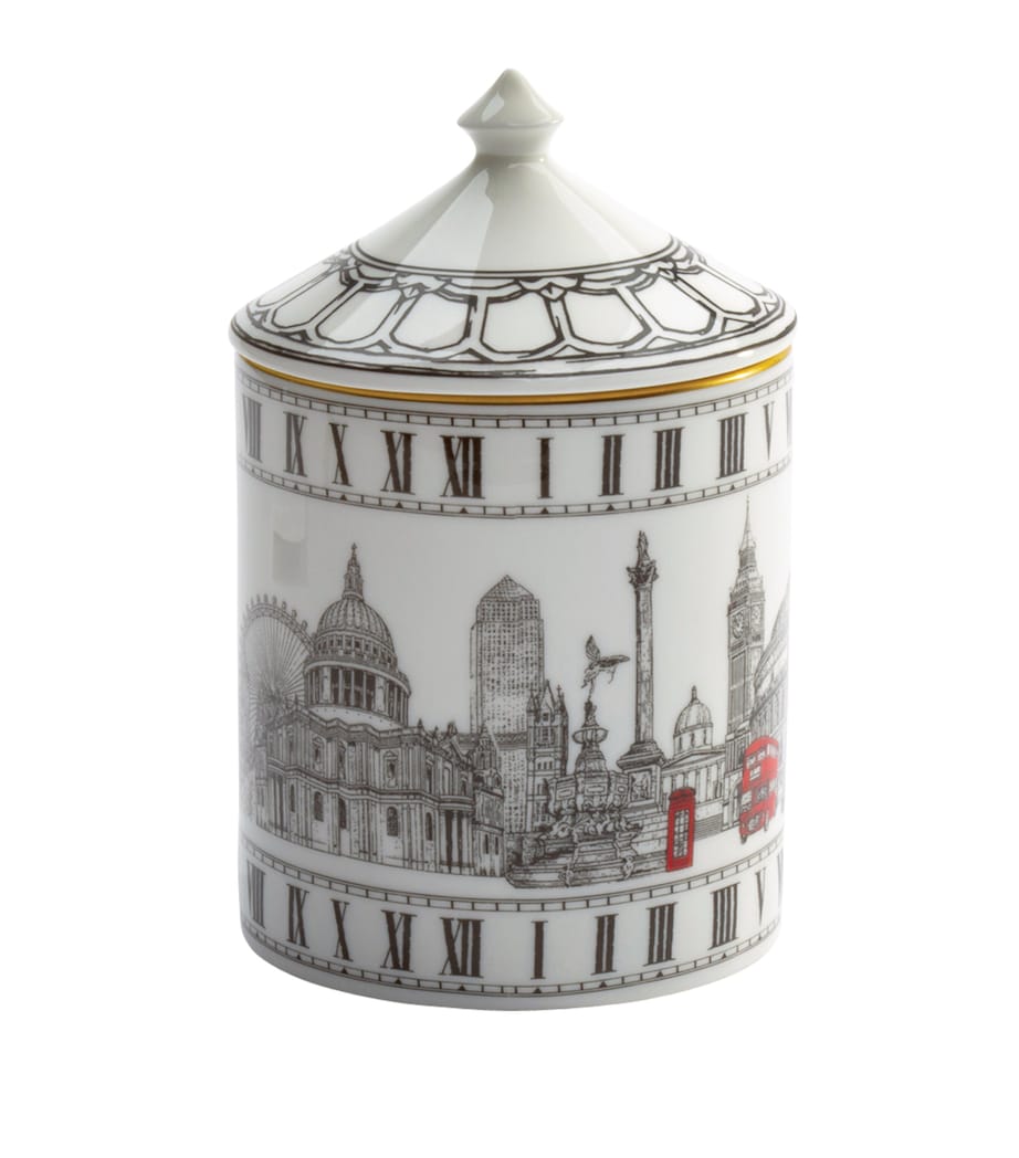 London Icons Lidded Candle MULTI Image 1