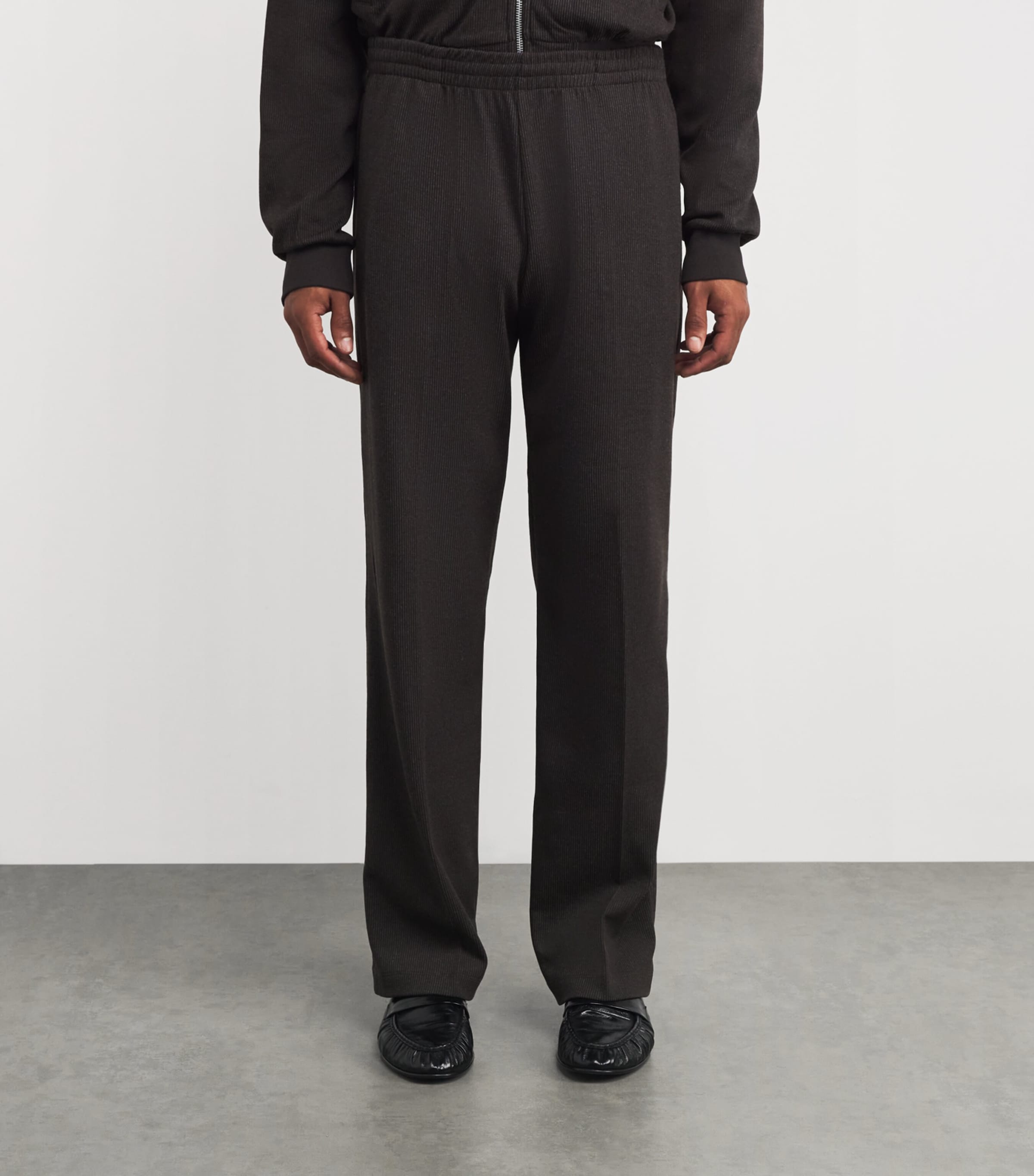 Micro-Corduroy Breeze Trousers TRACK AND FIELD Image 3