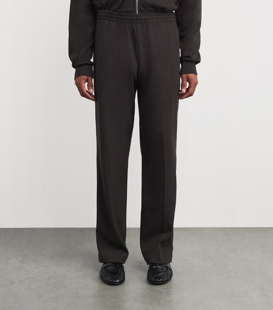 Micro-Corduroy Breeze Trousers TRACK AND FIELD Image 3