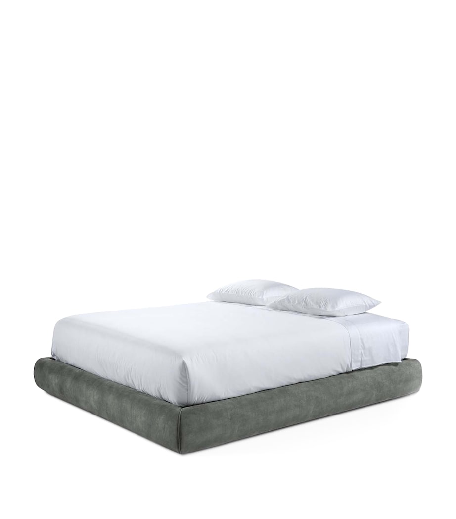 Moon Divan (200cm x 180cm) NO COLOUR Image 1