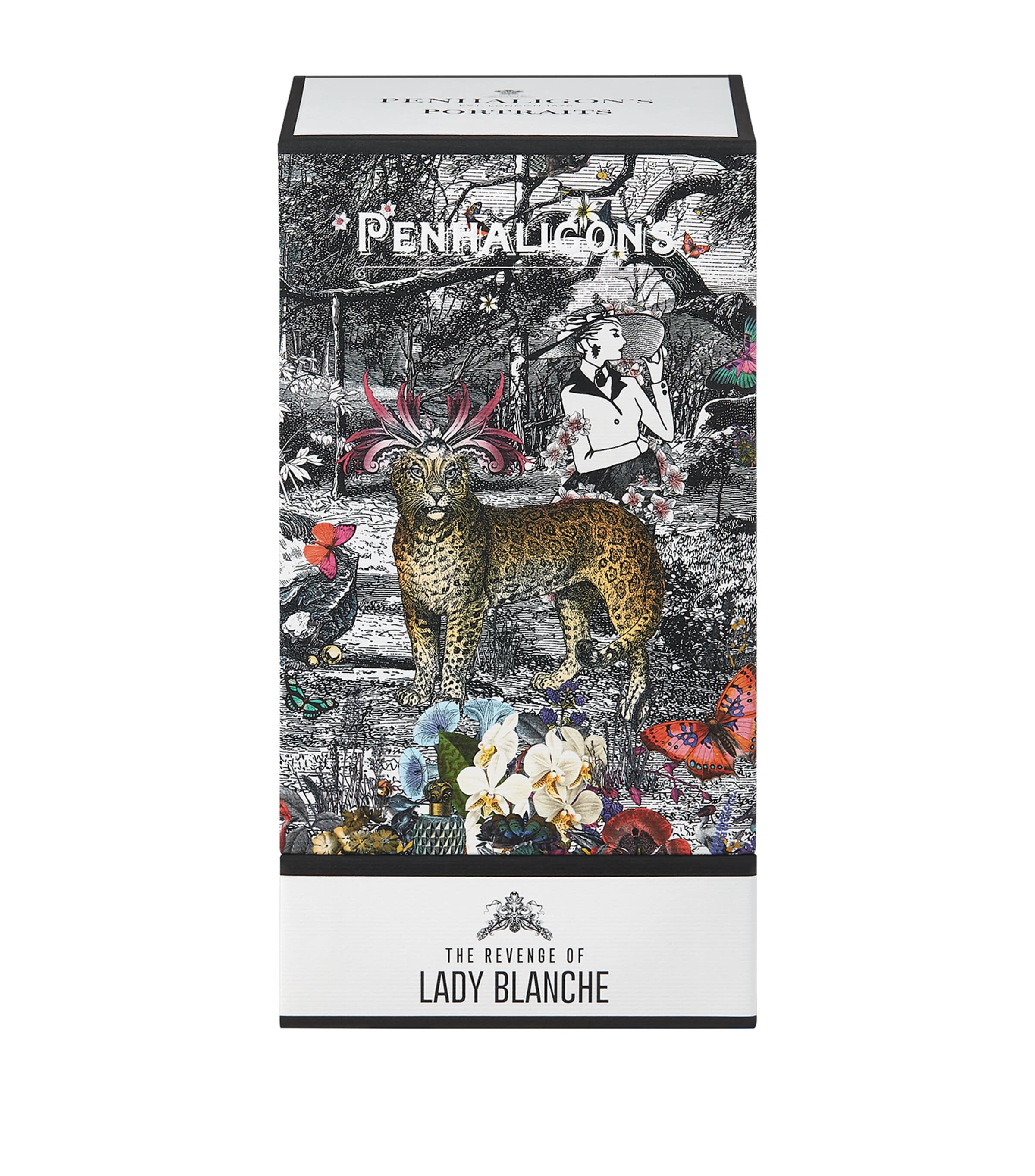 【75ml】PENHALIGON'S THE REVENGE OF LADY Penhaligon's The Revenge of Lady Blanche Eau de Parfum (75ml