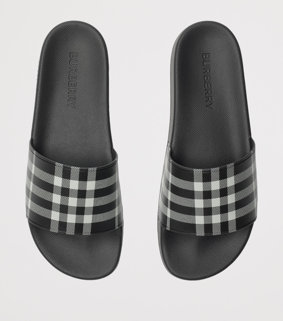 Check Slides BLACK/CALICO IP CHK Image 5