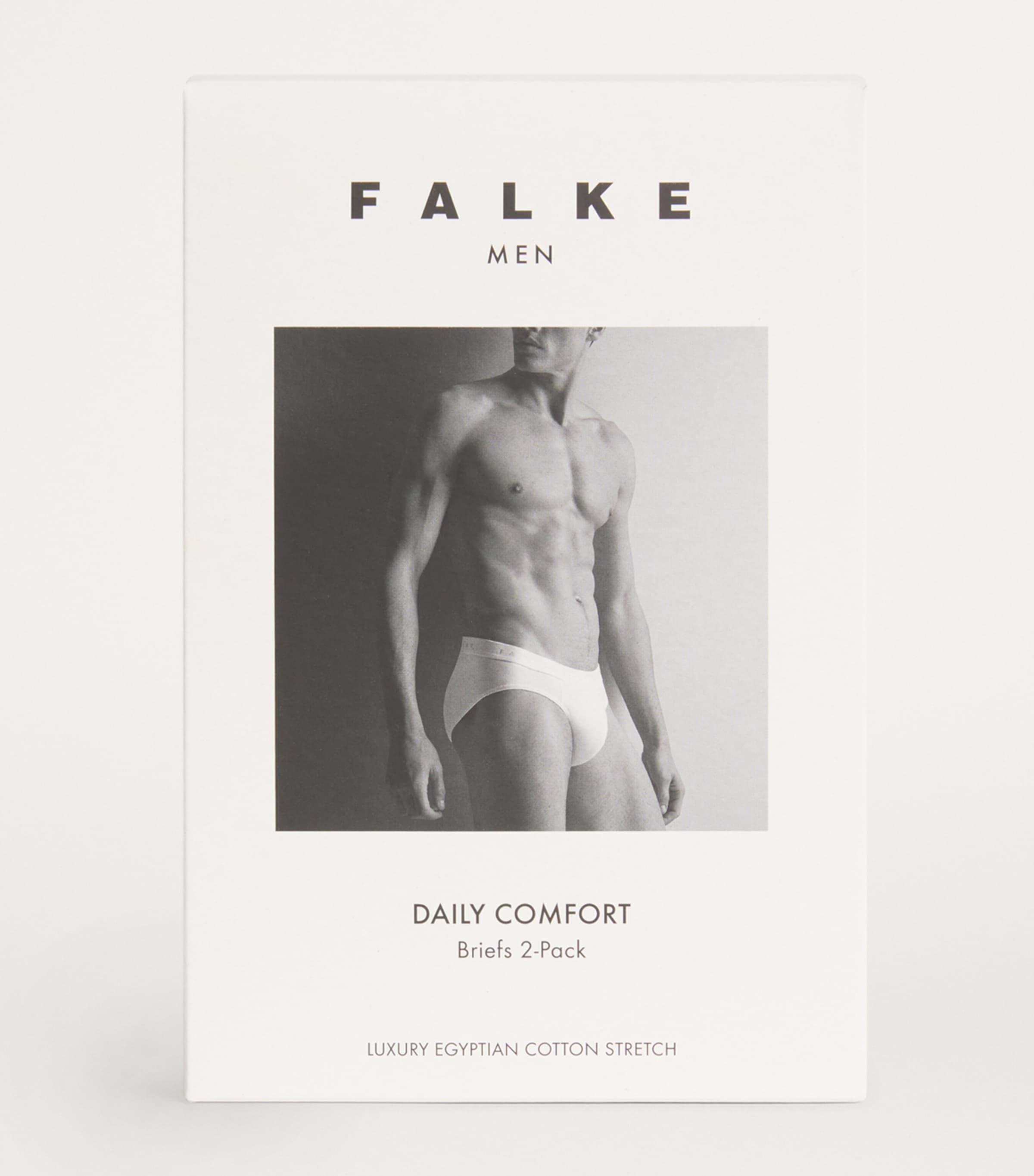 Daily Comfort Briefs (Pack of 2) 3000/BLACK Image 4