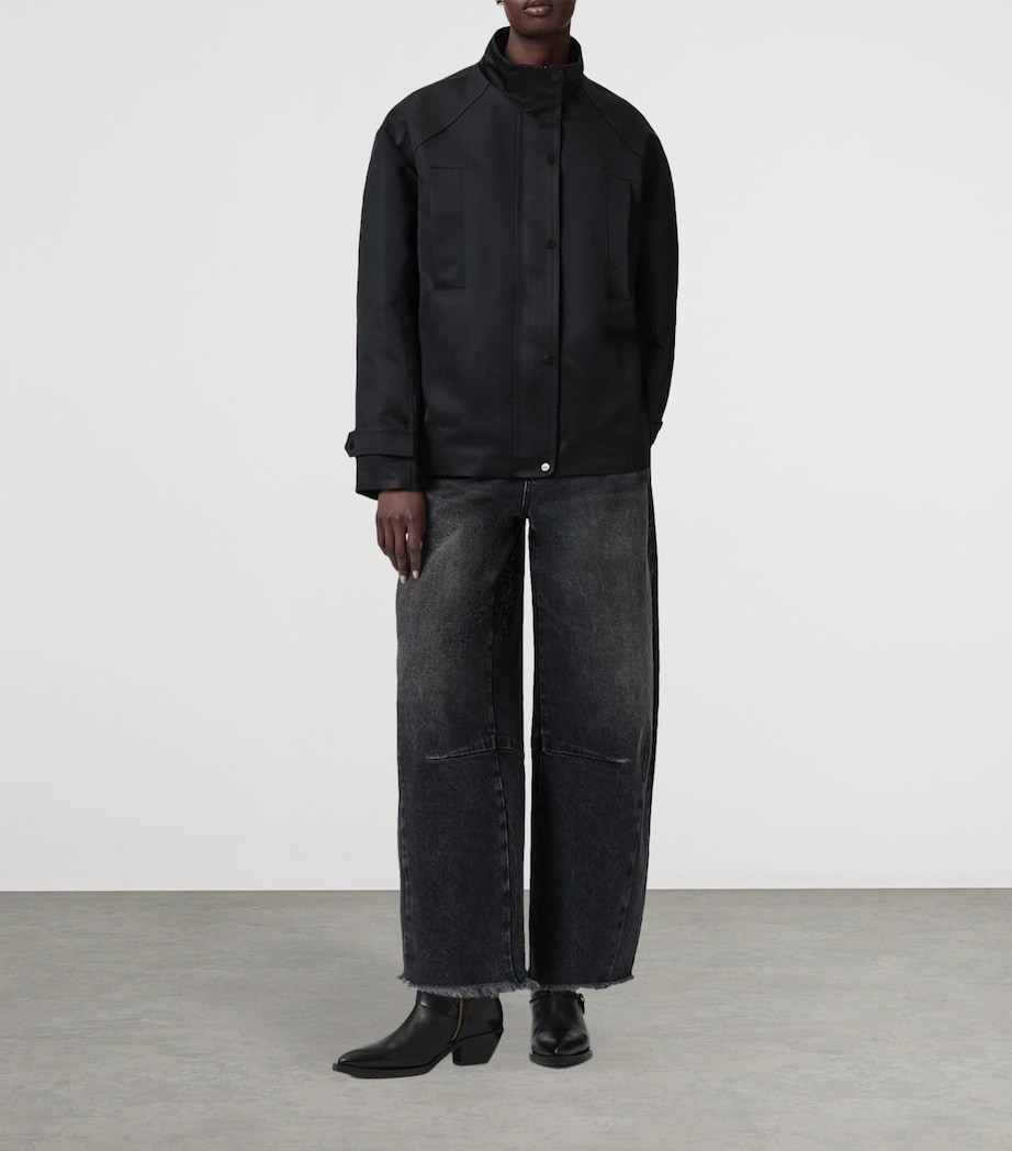 Luellah Jacket BLACK Image 2