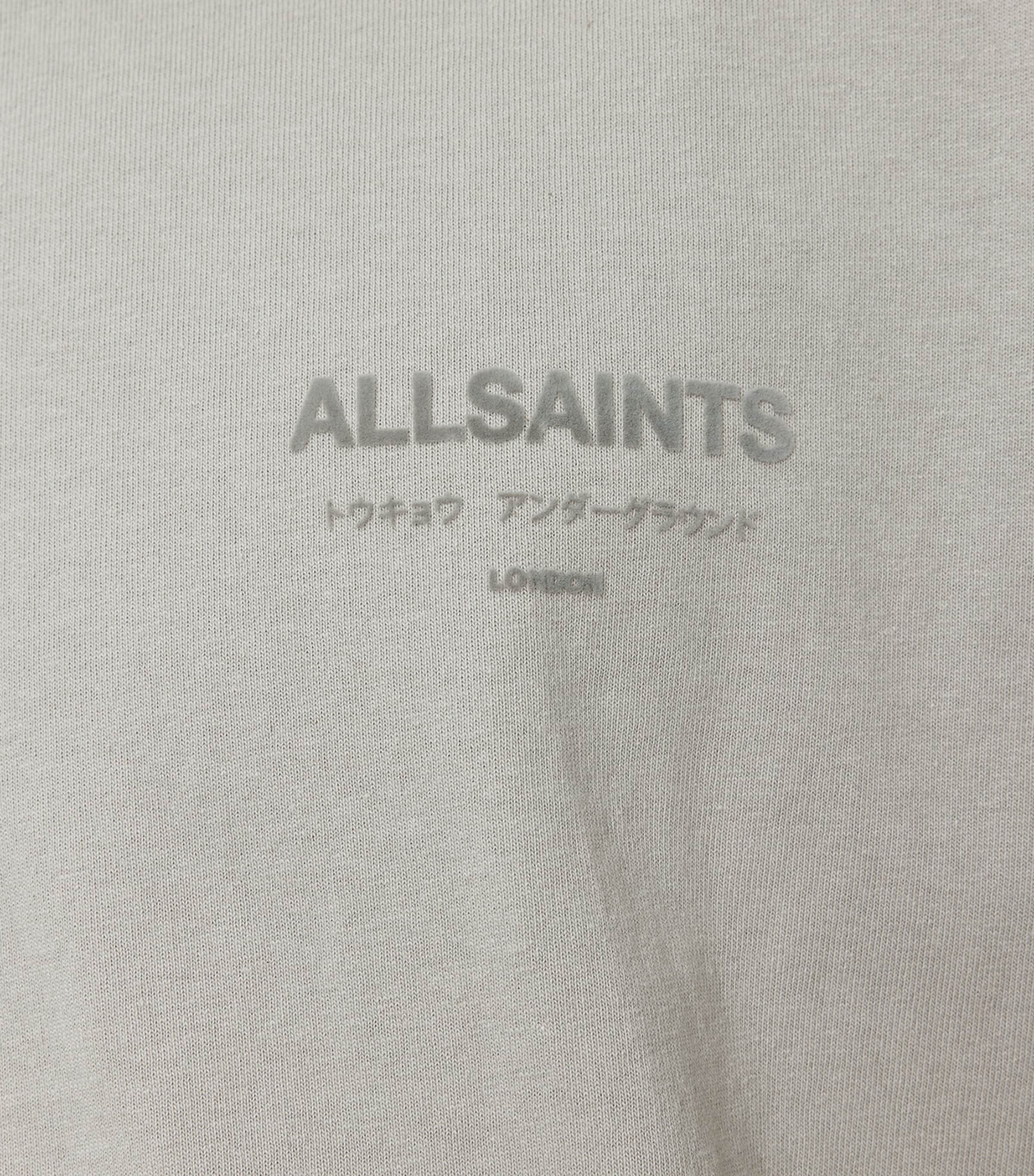 Organic Cotton Xander T-Shirt CARBON GREY Image 3