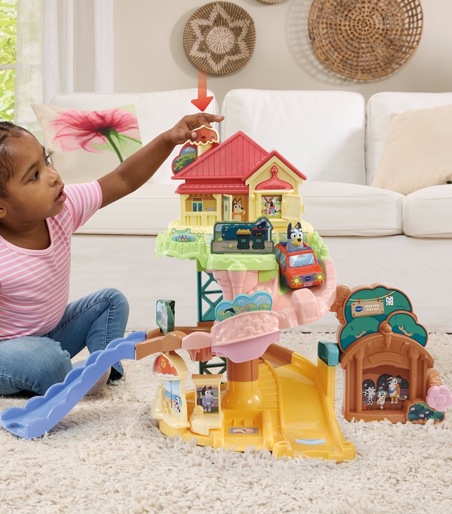 Toot-Toot Drivers Road Trip Play Set MULTI Image 5