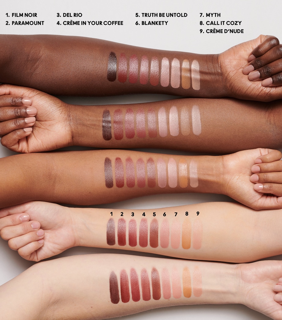 MAC MACximal Sleek Satin Lipstick Myth Image 2