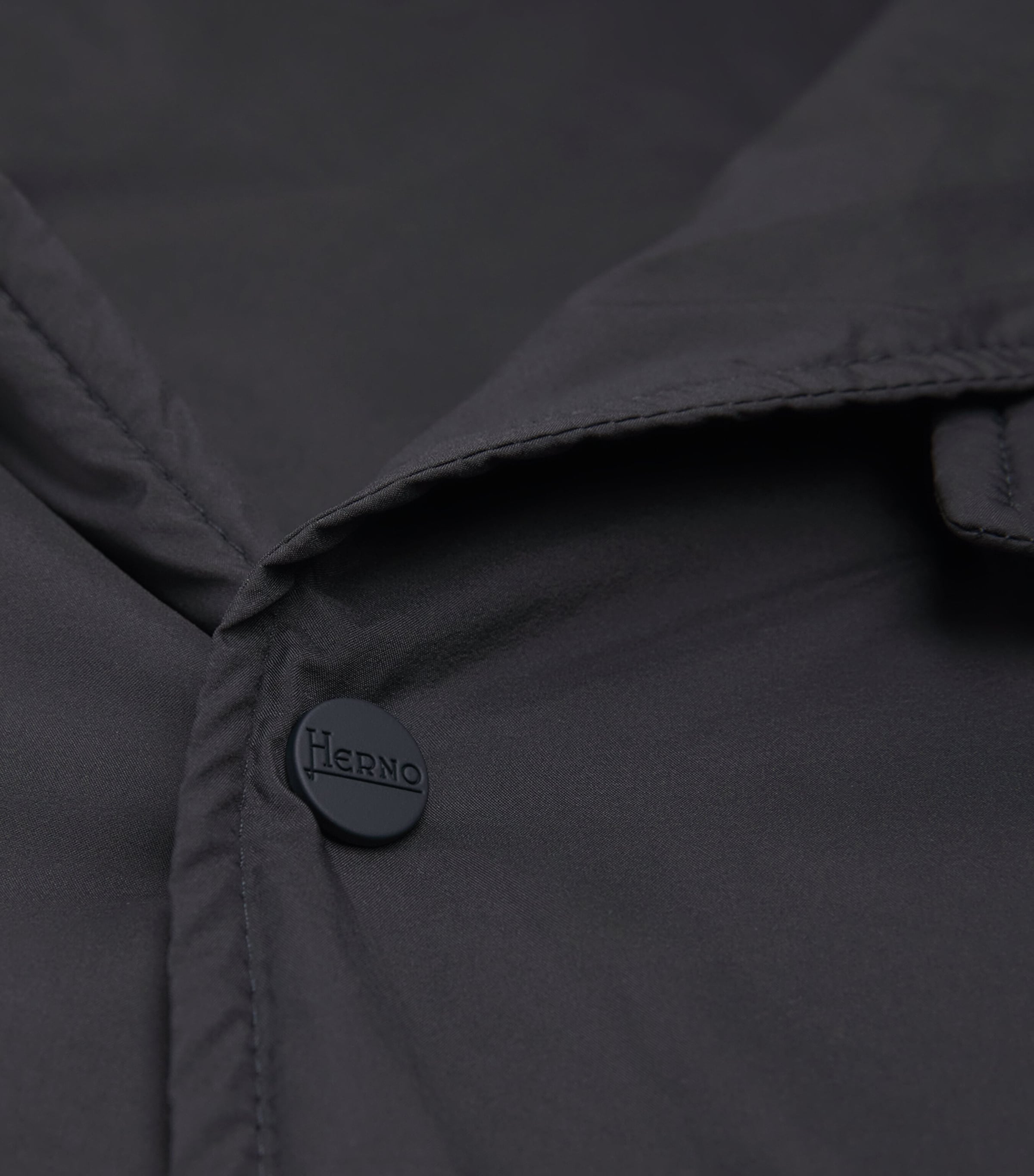 Chest-Pocket Bomber Jacket BLUE 9200 Image 6