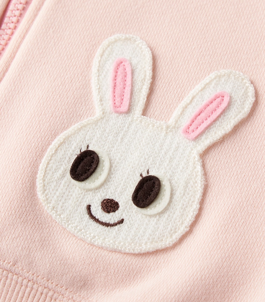 Cotton Bomber Jacket (2-7 Years) 25 Image 6