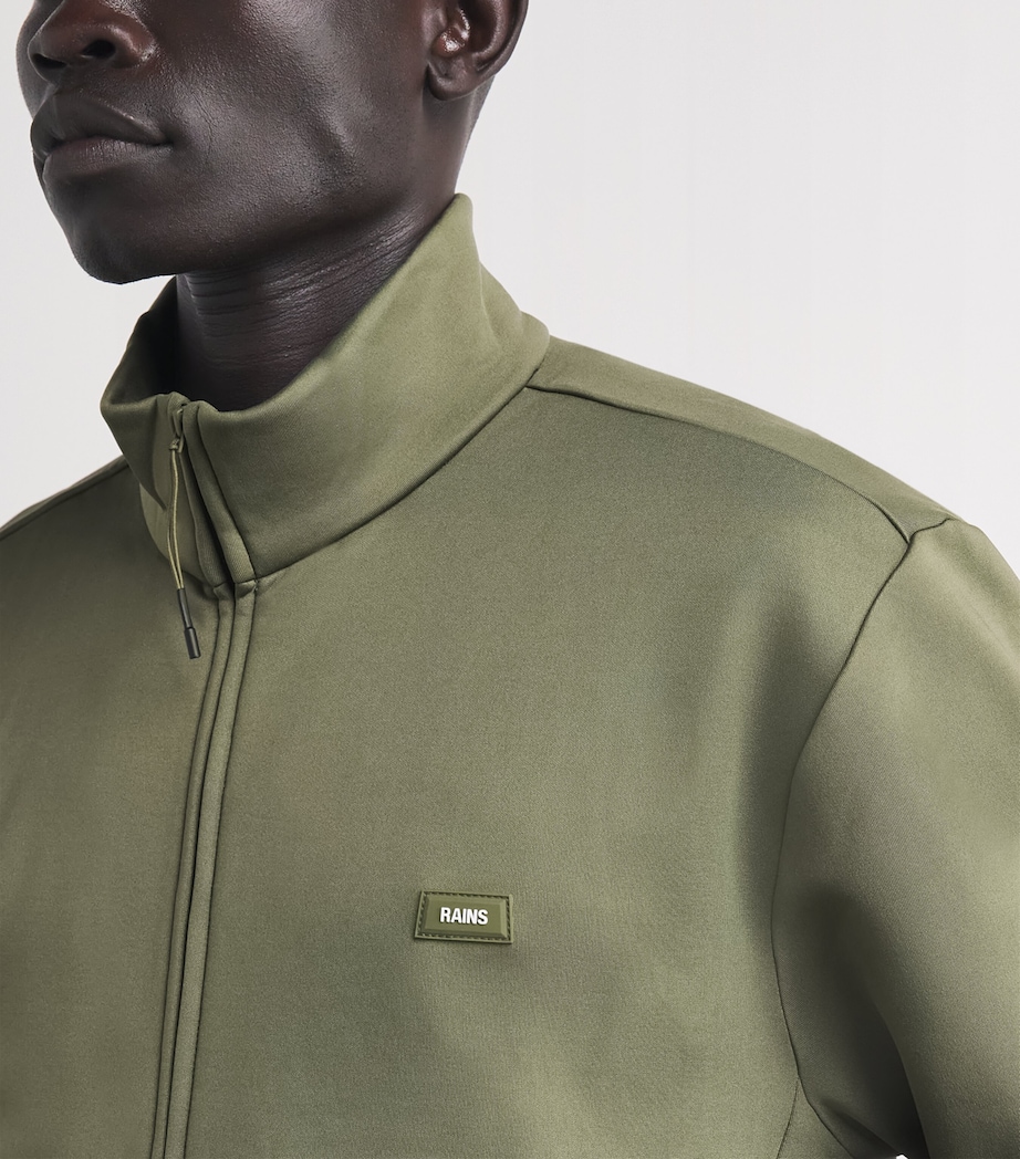 Sintra Fleece Jacket 134 MARSH Image 6