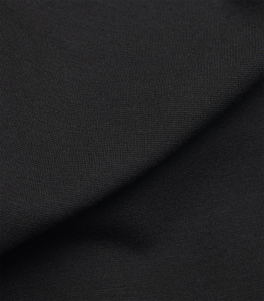 Soirée Thong Bodysuit BLACK Image 5