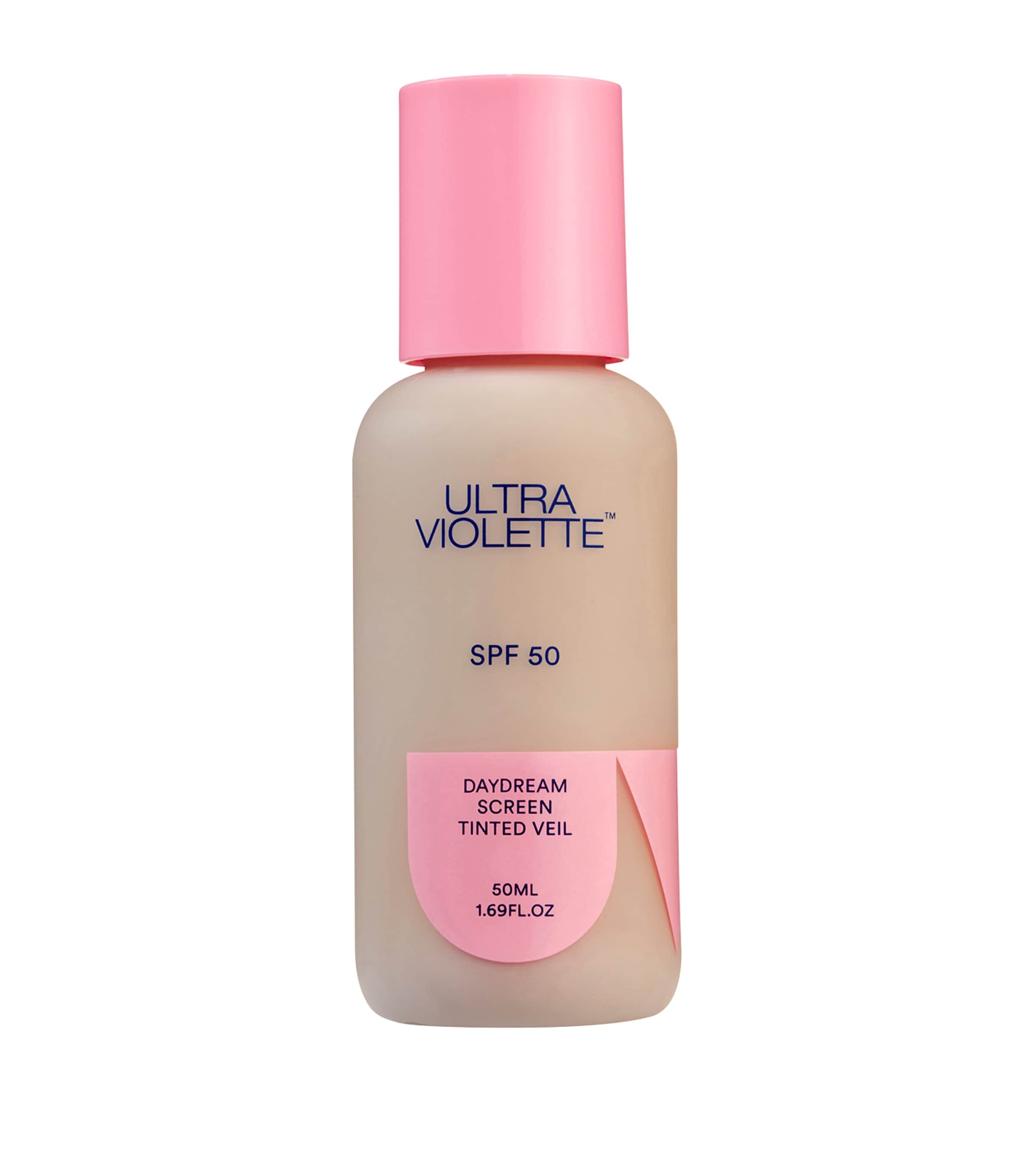 Ultra Violette Daydream Screen Spf 50 Tinted Veil In White