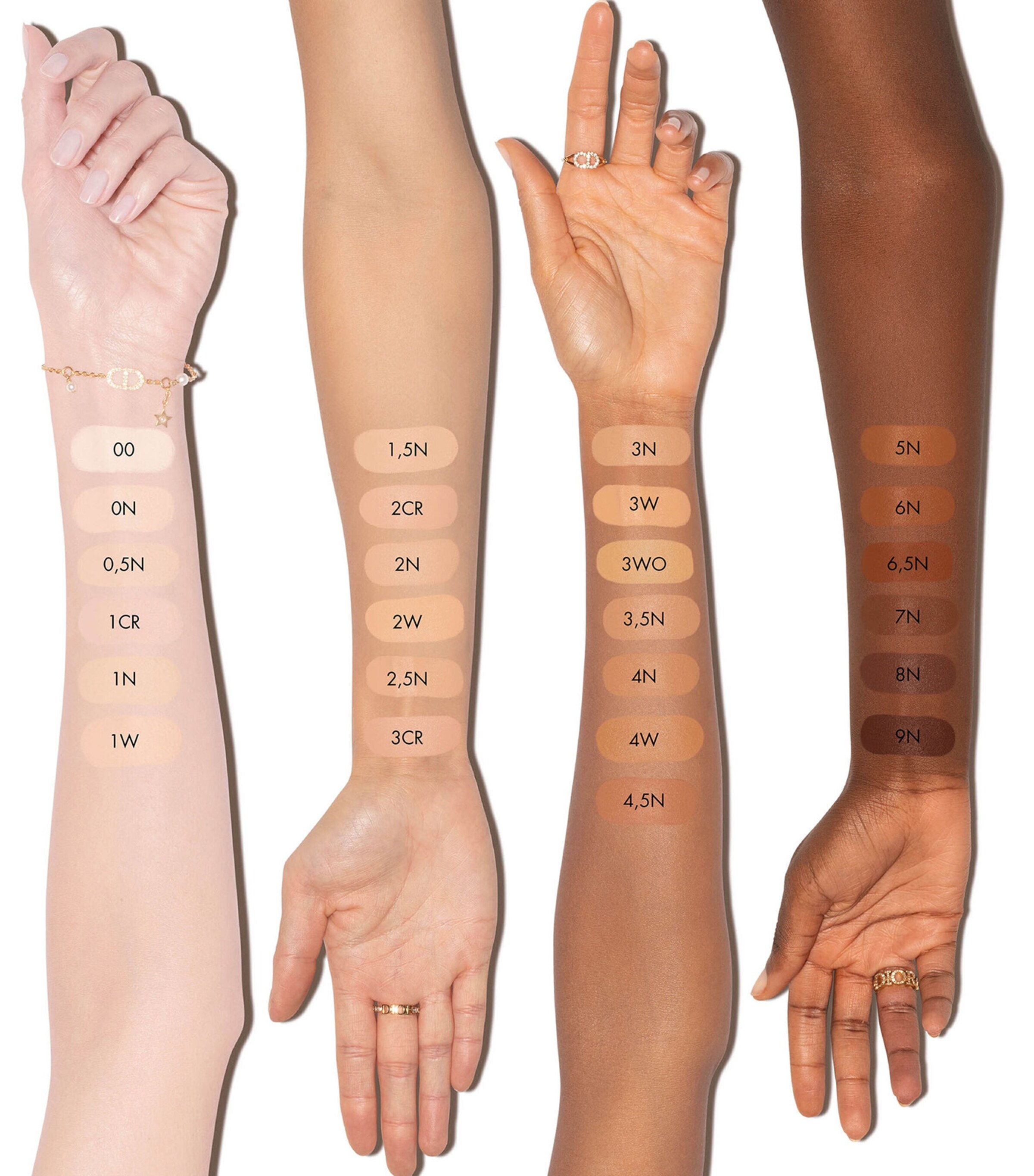 Dior Forever Skin Perfect Foundation 3CR Image 2