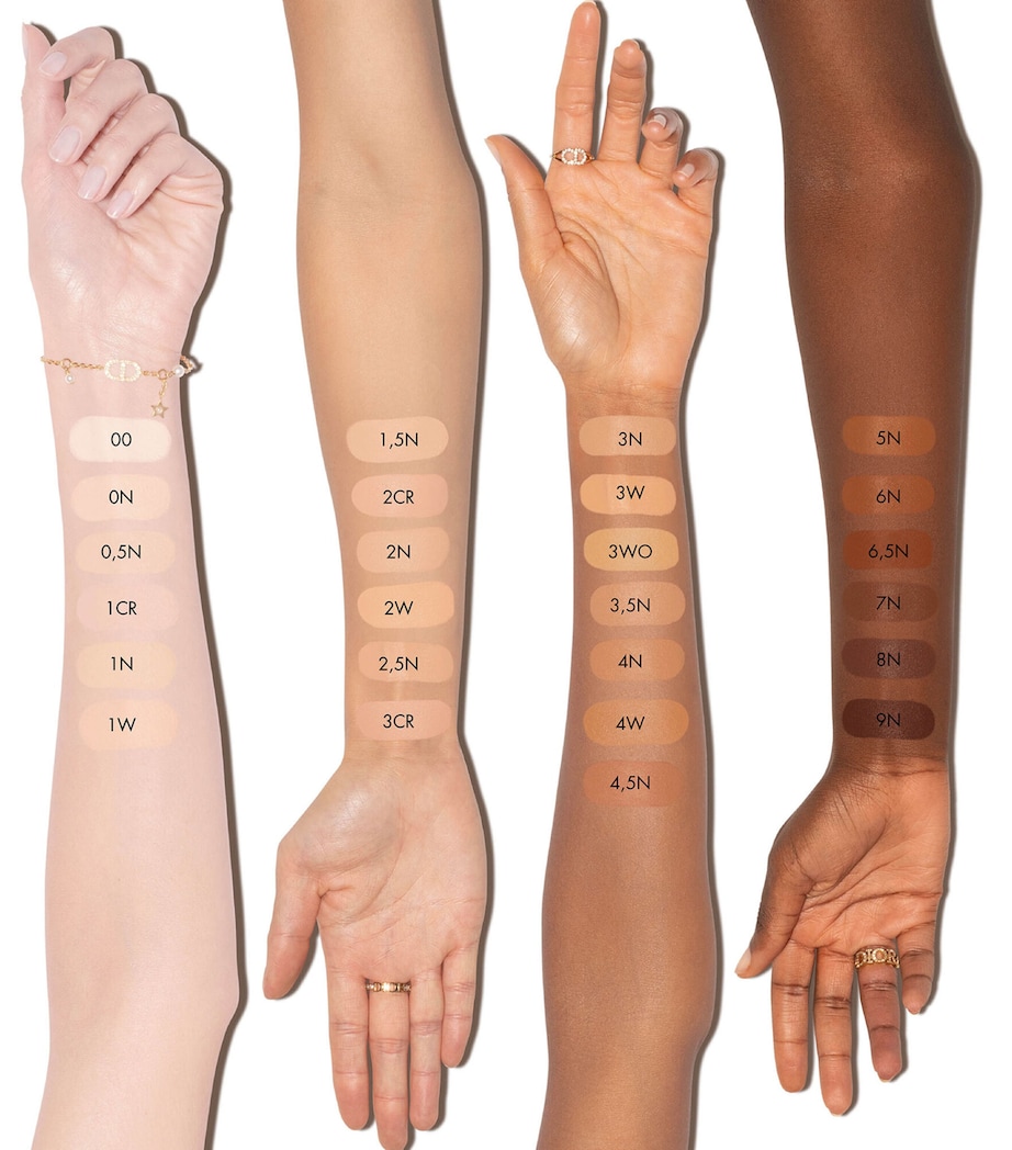 Dior Forever Skin Perfect Foundation 3CR Image 2