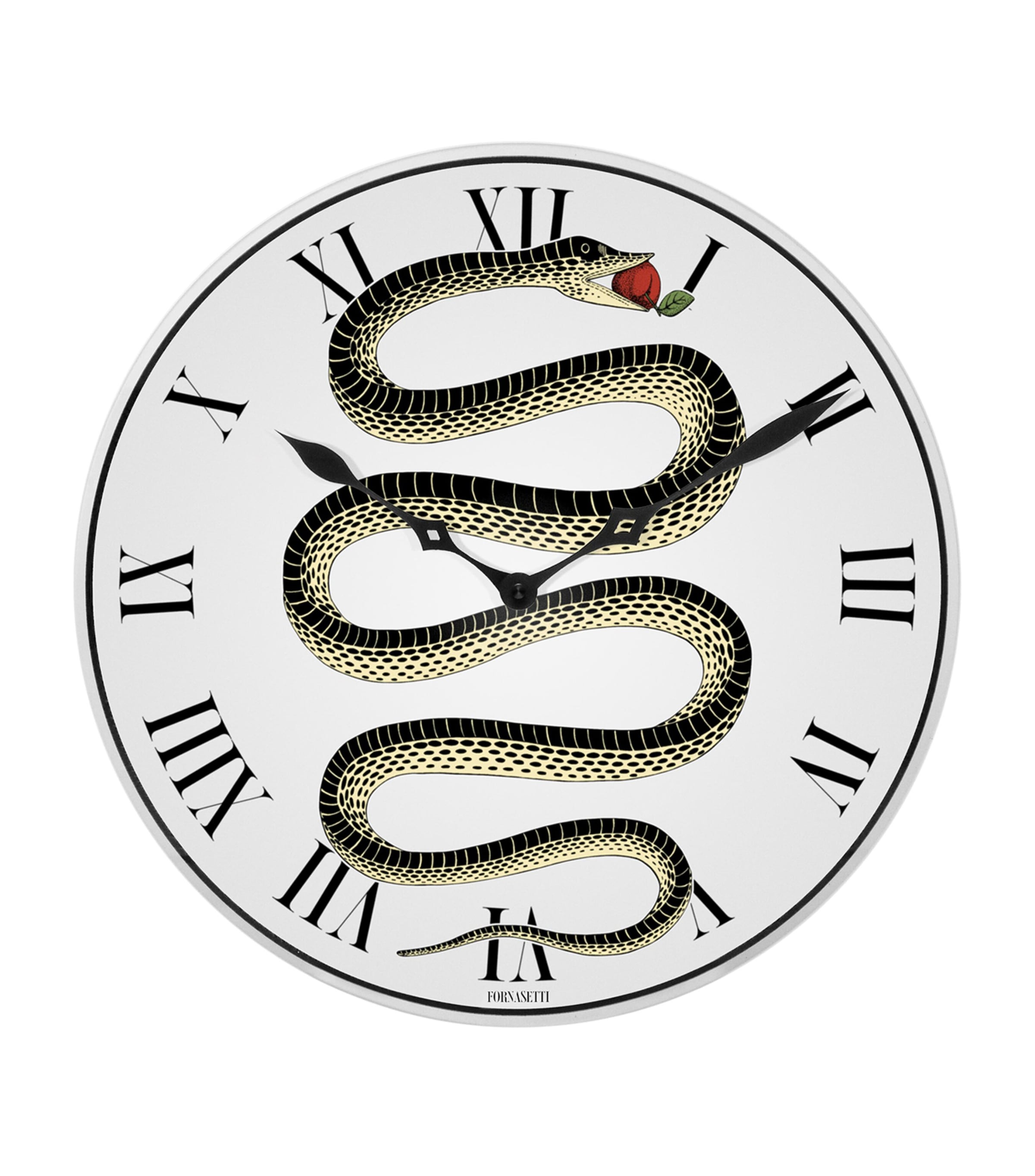 Shop Fornasetti Peccato Originale Wall Clock