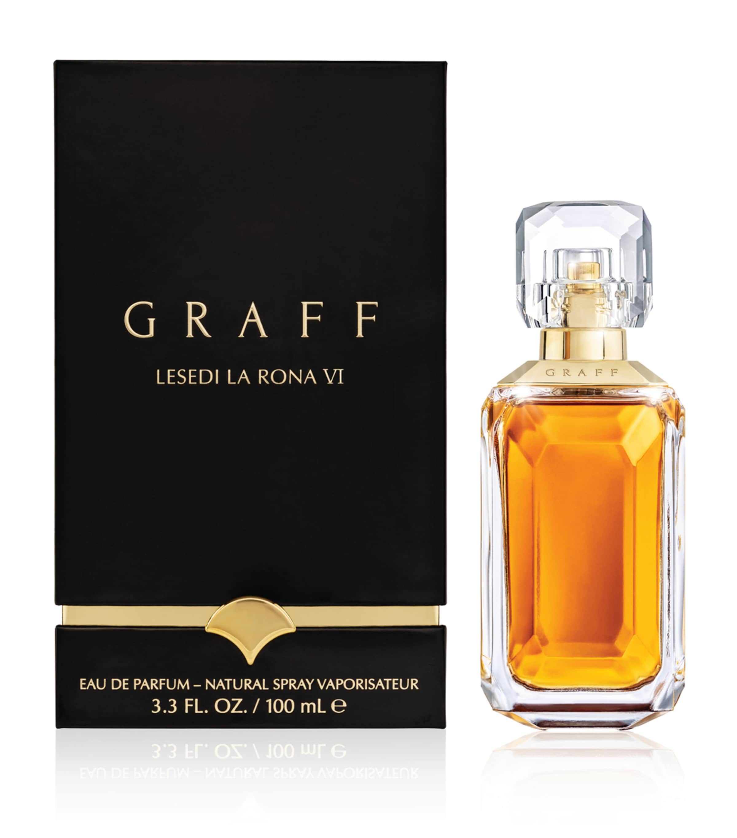 Graff Lesedi La Rona VI Eau de Parfum (100ml) Image 2