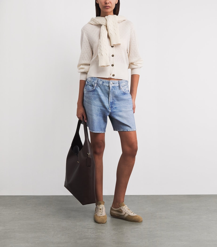 Rag & Bone Womens Miramar Kaia Shorts Rosen Image 2