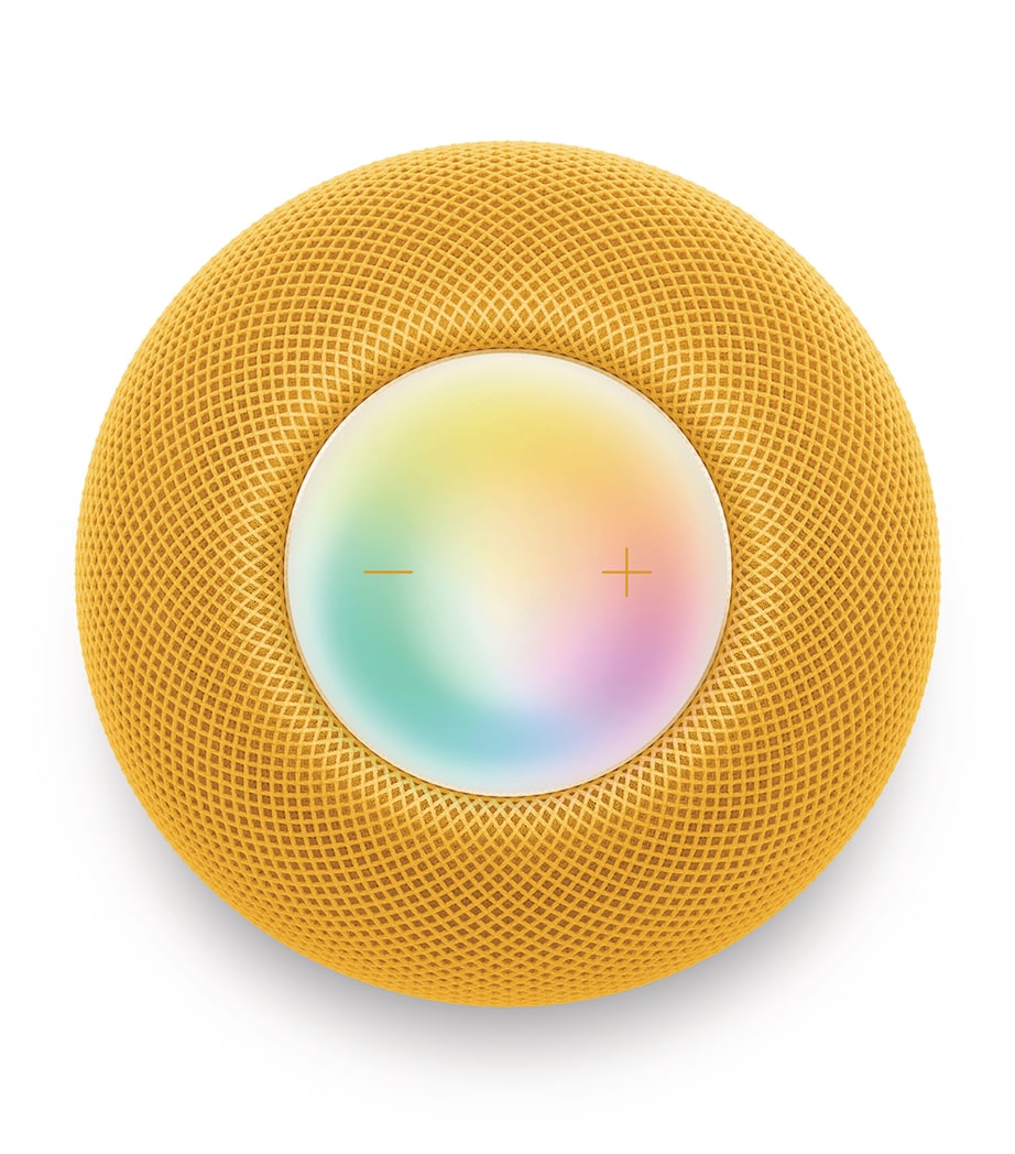 HomePod Mini - Yellow YELLOW Image 4