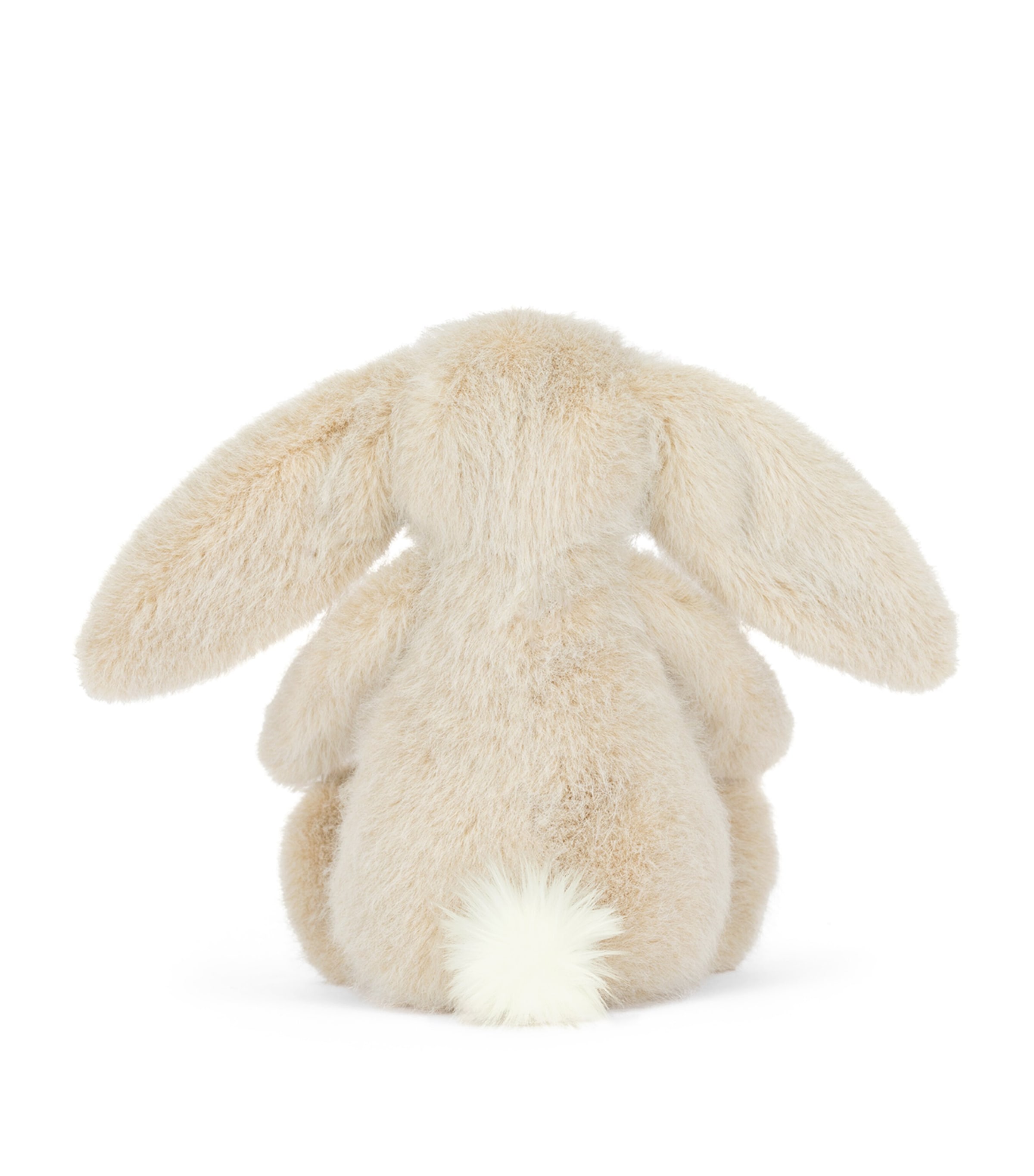 Jellycat Little Wheat Flufflet Bunny (18cm) Image 3