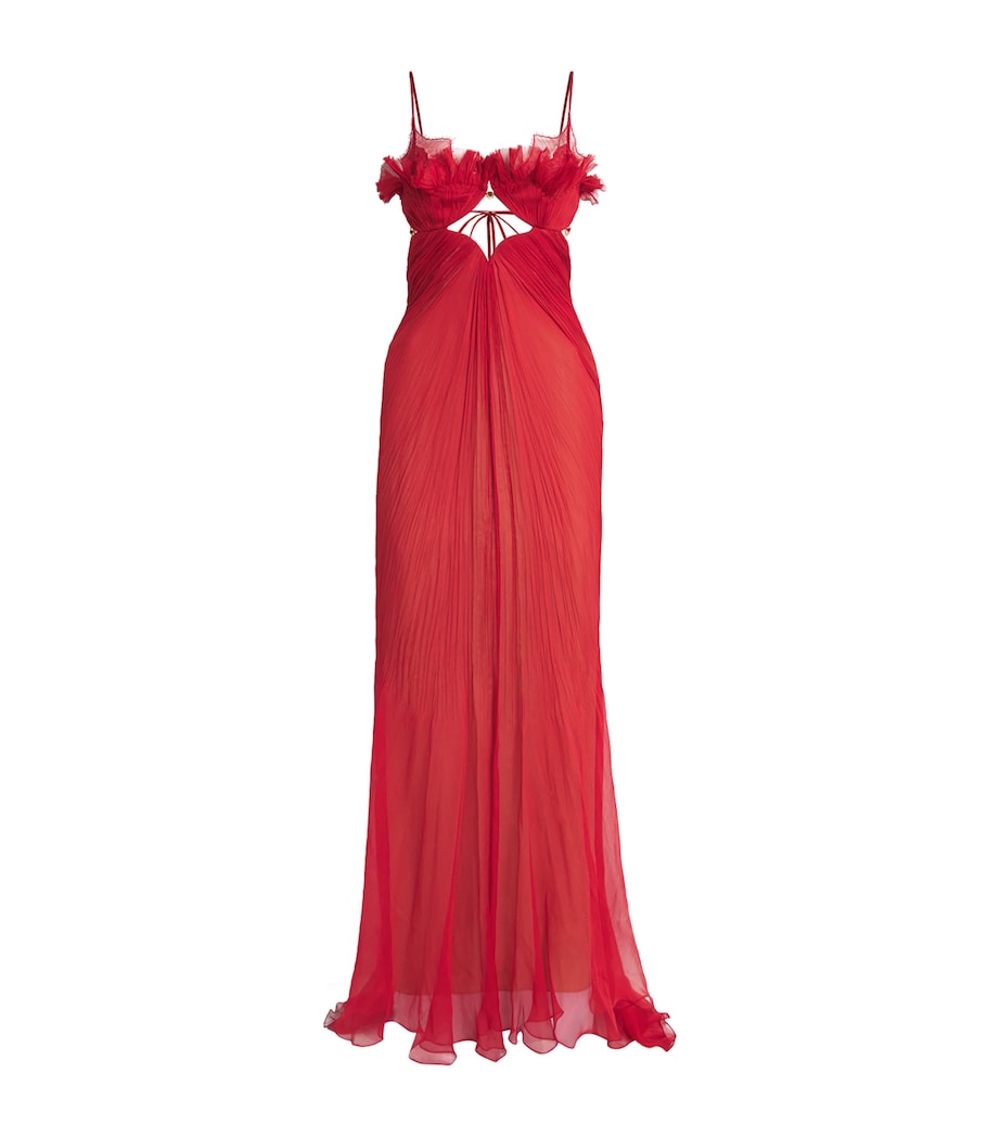 Cut-Out Ariadne Gown SALSA Image 1