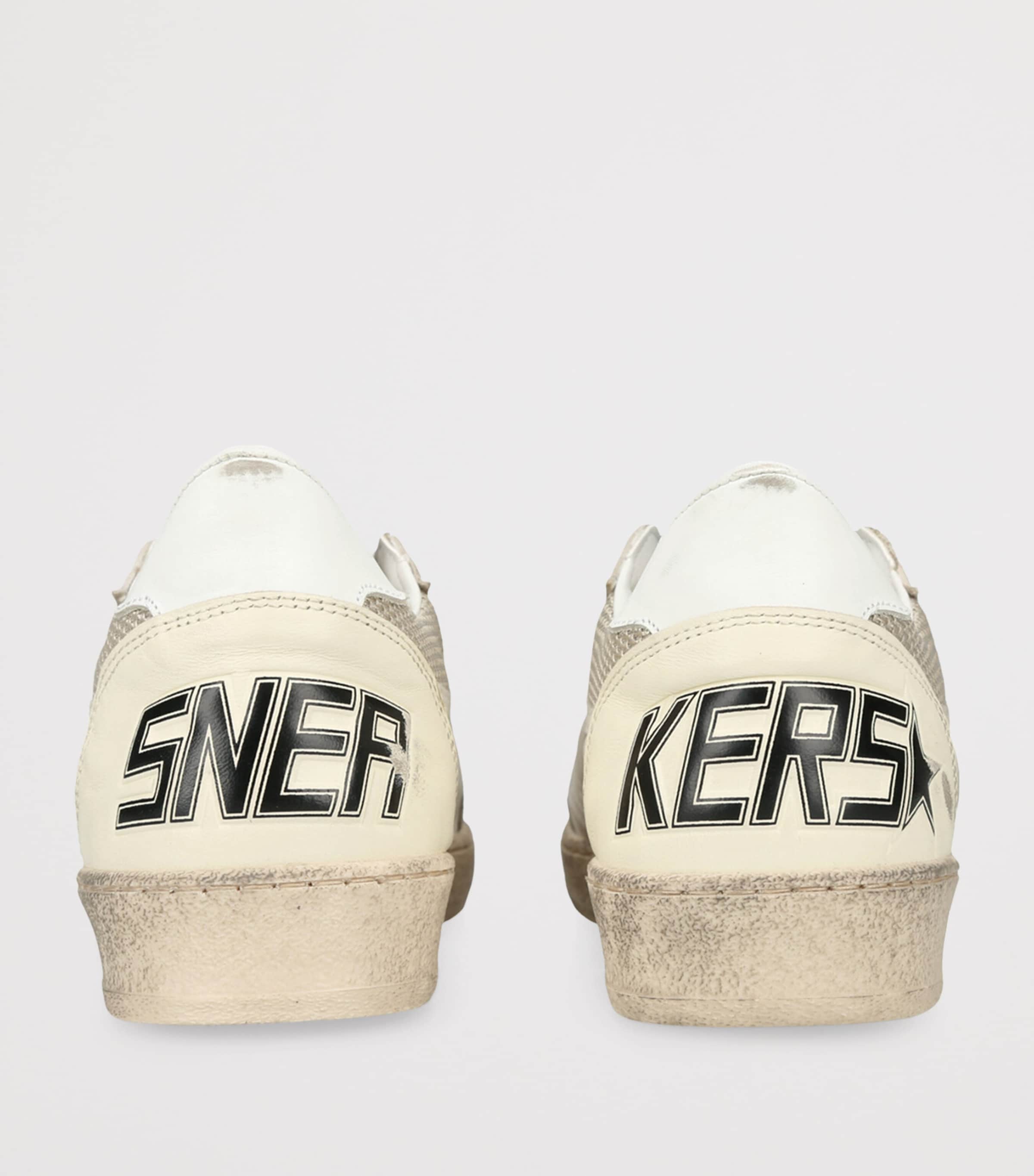 Ball Star Sneakers BEIGE COMB Image 2