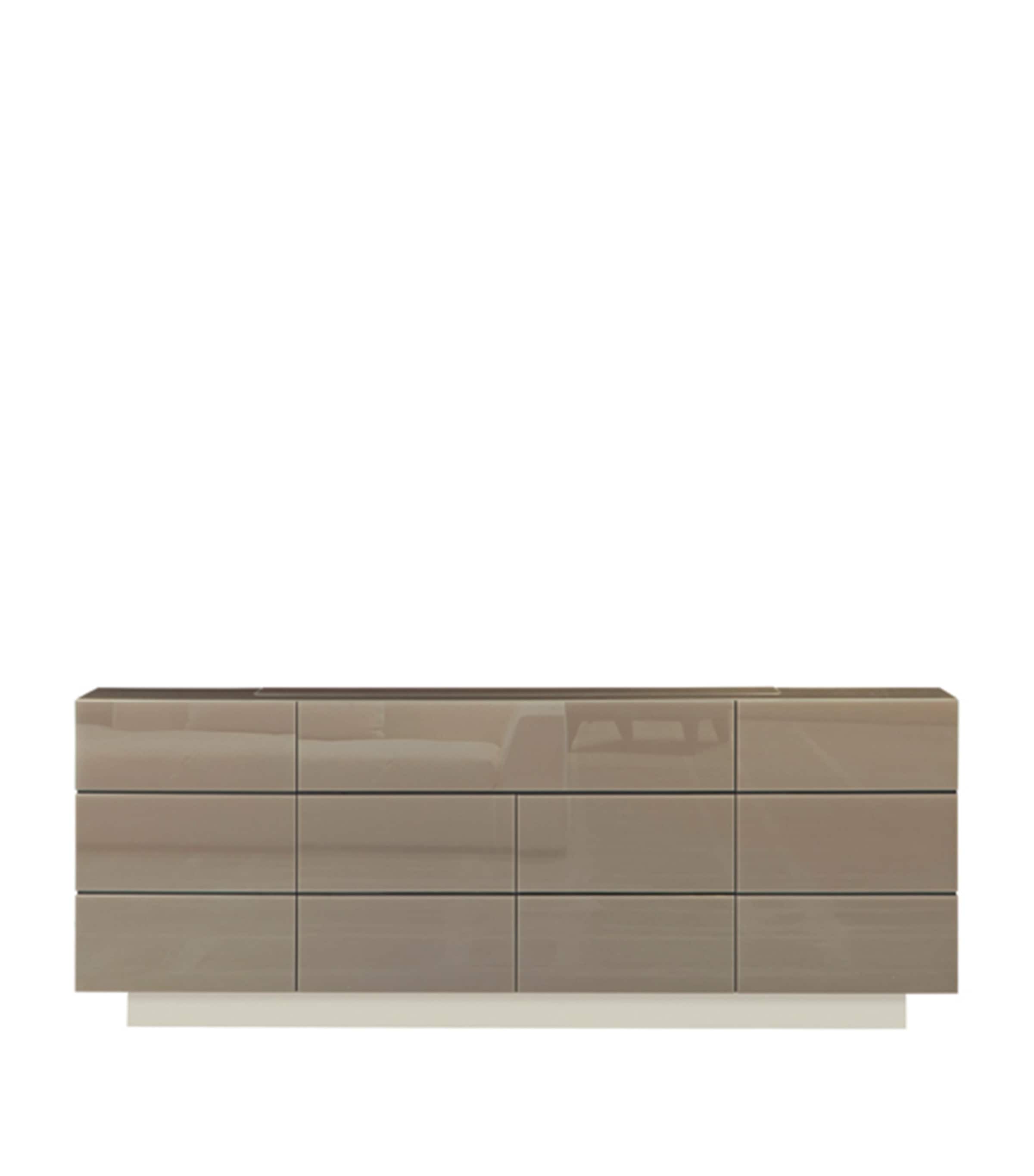 Roche Bobois Cache Cache Retractable TV Sideboard | Furniture | Storage & Shelving | Sideboards | Designers | RocheBobois