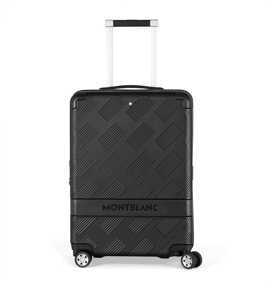 Montblanc #My4810 Extreme 3.0 Cabin Trolley Case (55cm) Black Image 1