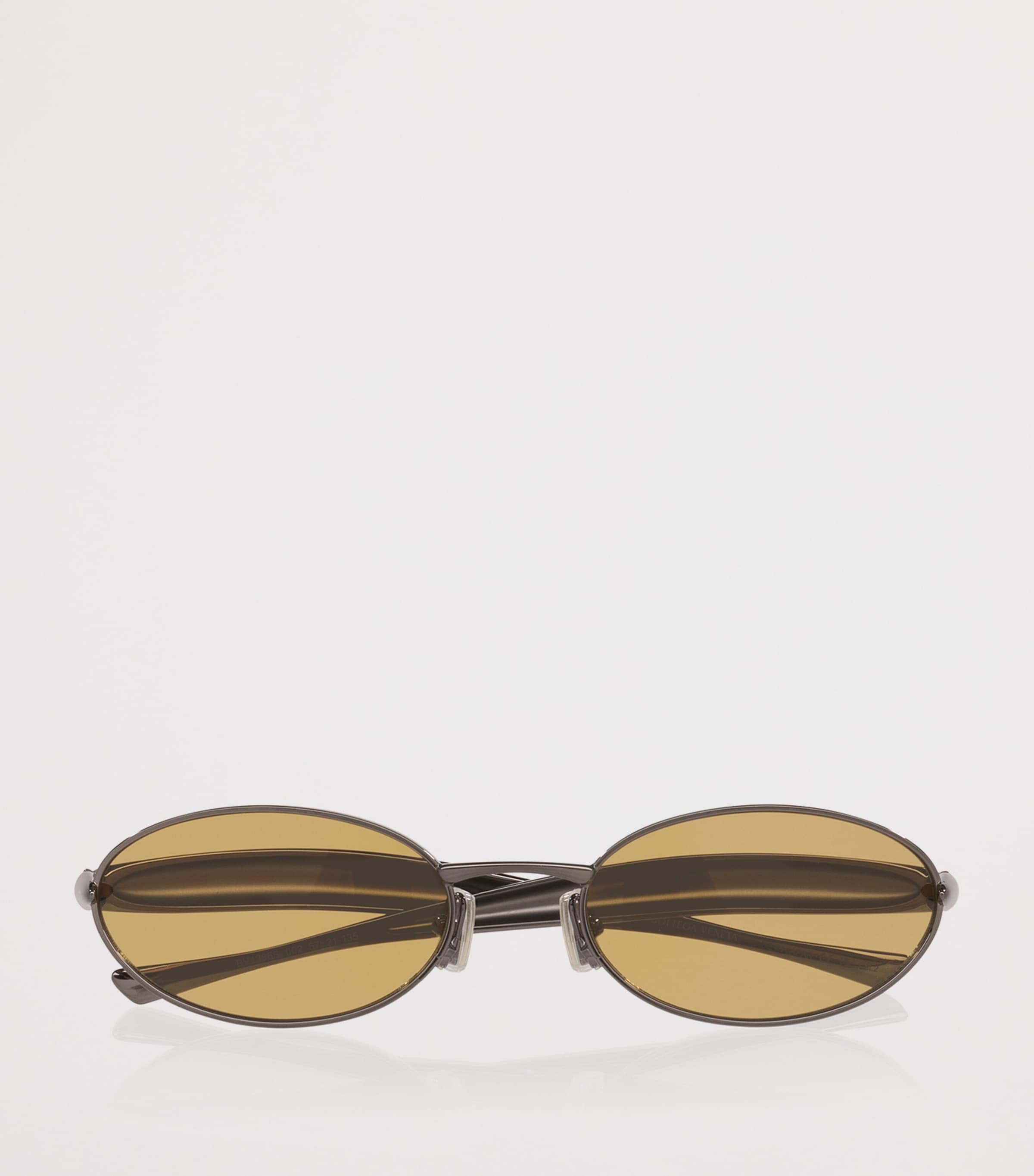 Oval Sardine Sunglasses 4100Y1 Image 5