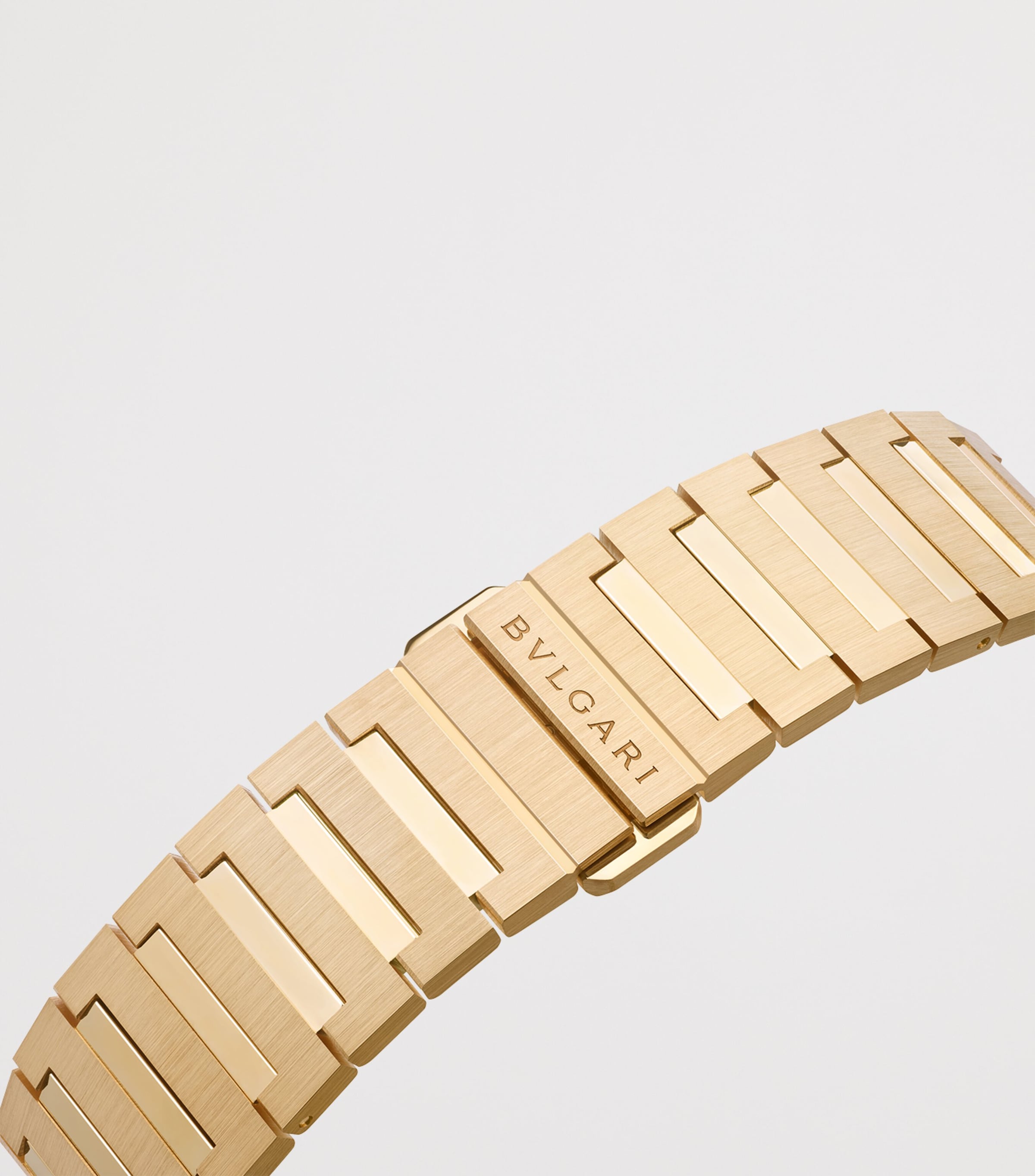 Bvlgari Yellow Gold Octo Finissimo Automatic Watch 37mm No Color Image 4