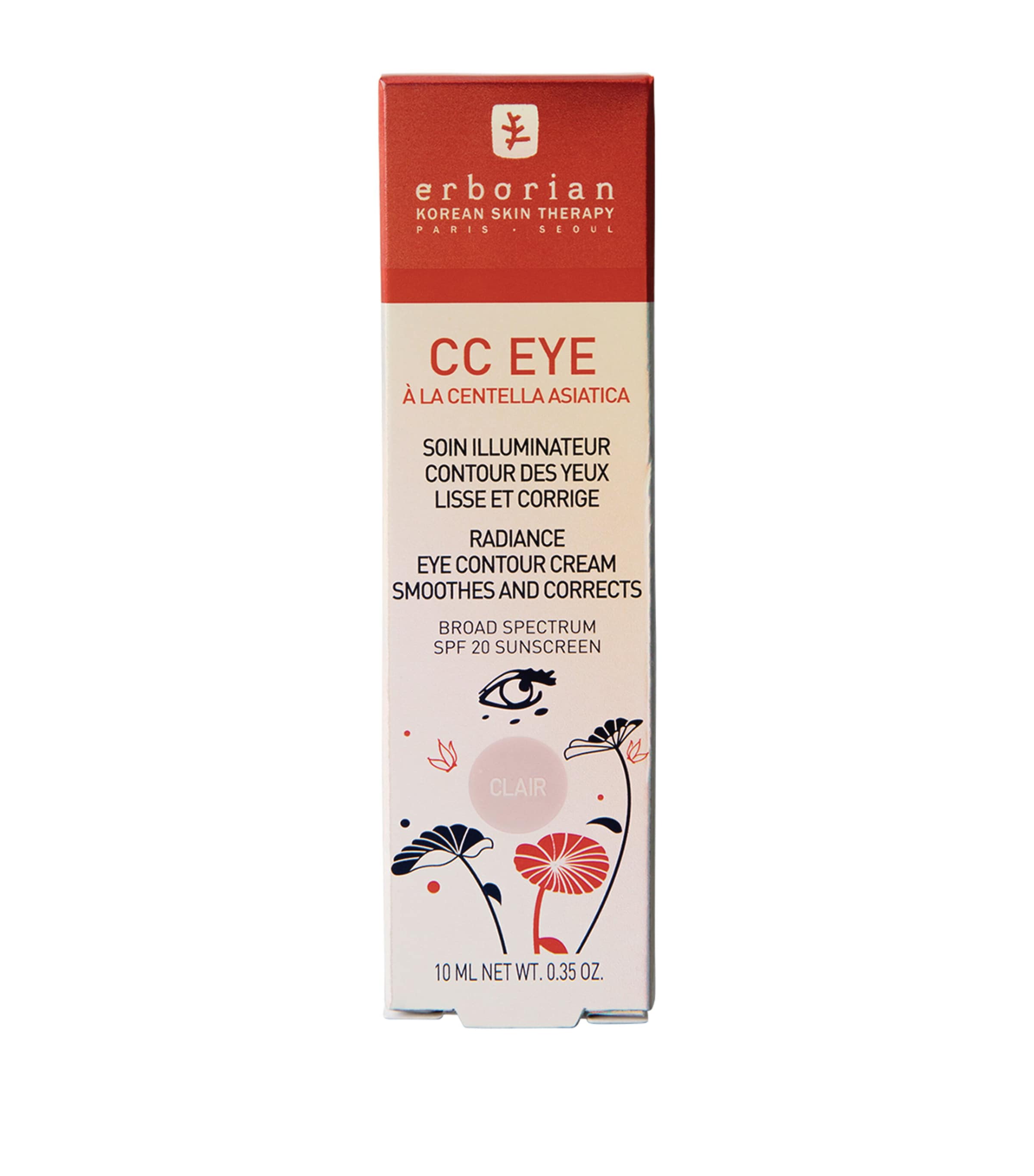 Cc Eye Cream CLAIR Image 2