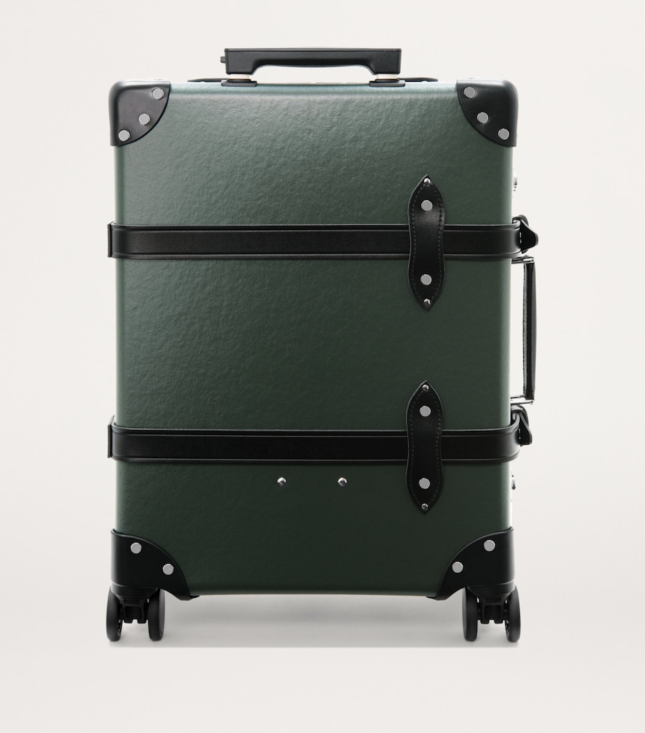 No Time To Die 4-Wheel Suitcase (56cm) OCEAN GREEN Image 6