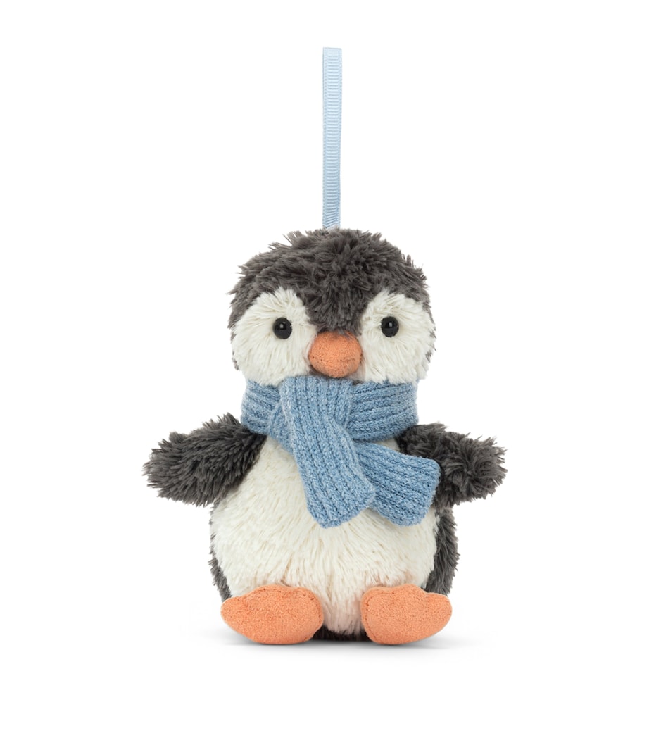 Peanut Penguin Decoration (10cm) MULTI Image 2