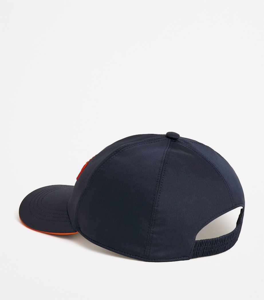 Robison Baseball Cap U0498-BLU Image 3