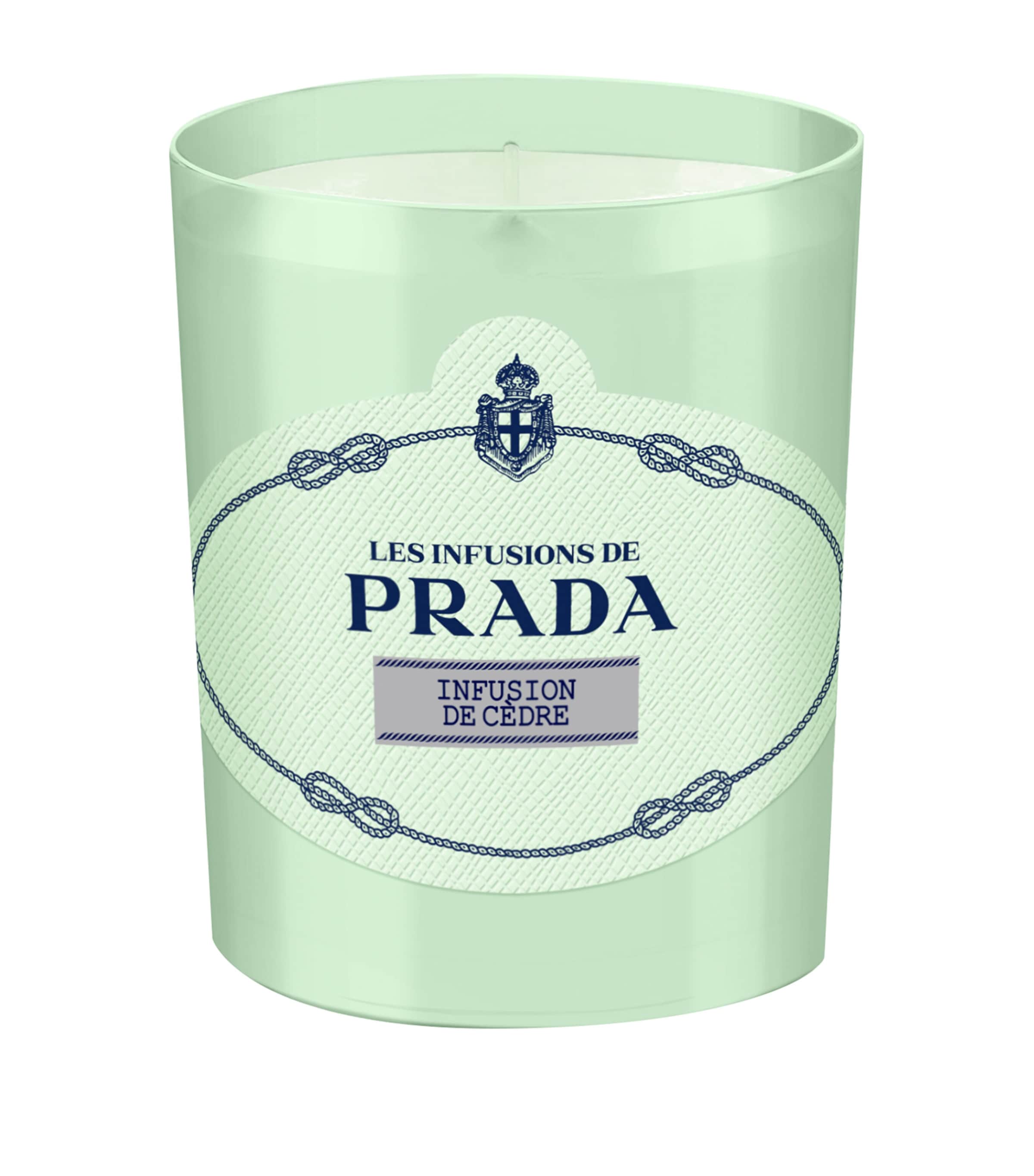 Prada Beauty Infusion de Cèdre Candle (165g) | Home Accessories | Candles | Designers | Prada Beauty