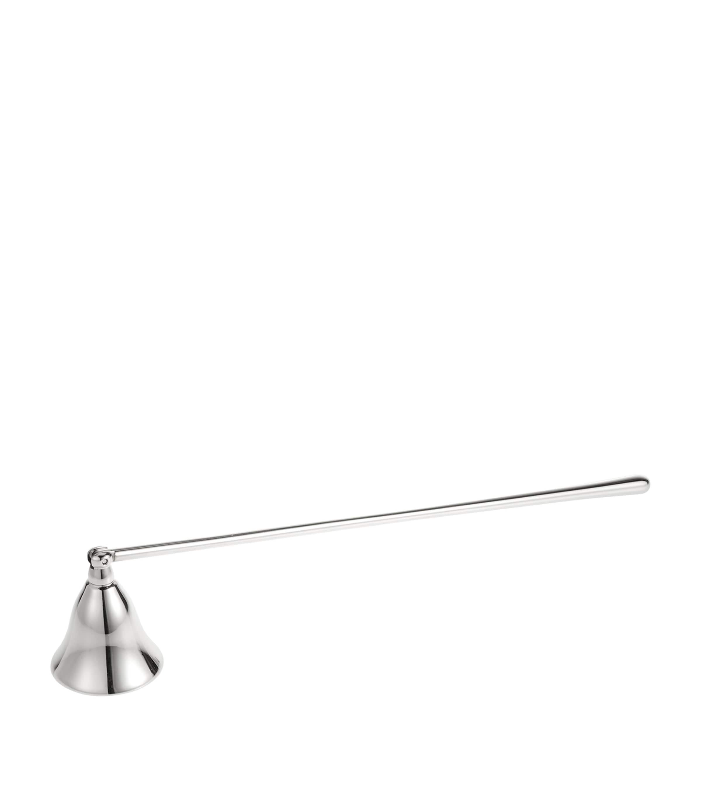 Stainless Steel Uni Candle Snuffer SILVER Image 1