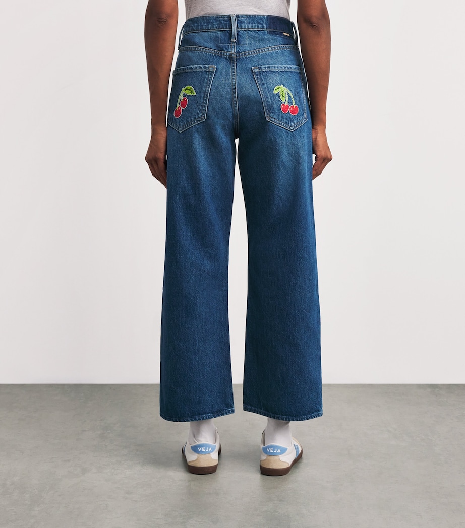 The Dodger Ankle Jeans GREEN THUMB Image 4