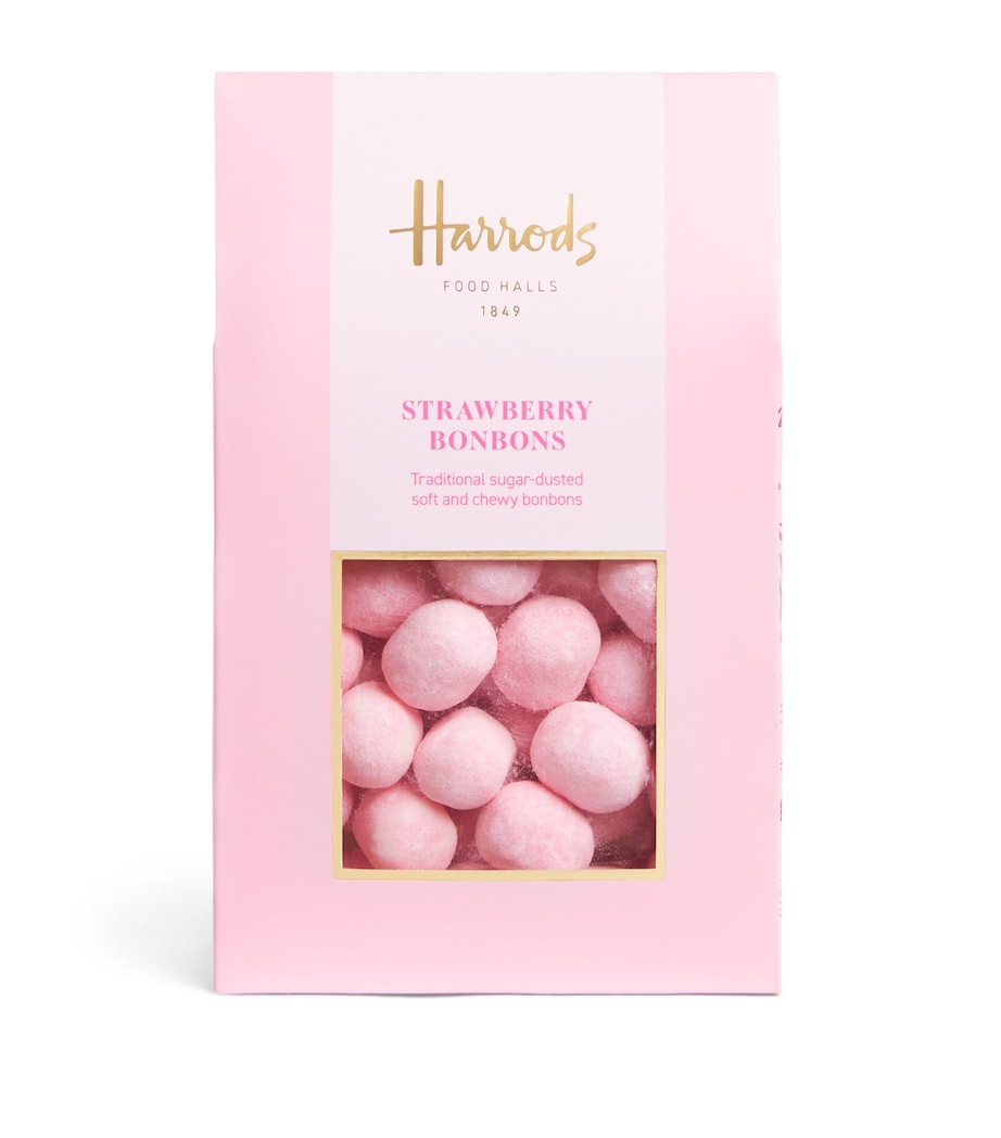 Strawberry Bonbons (160g) NO COLOUR Image 1
