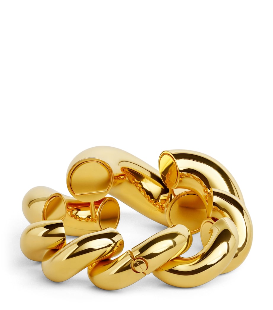 Torsion Bracelet BLEU FONCE Image 2