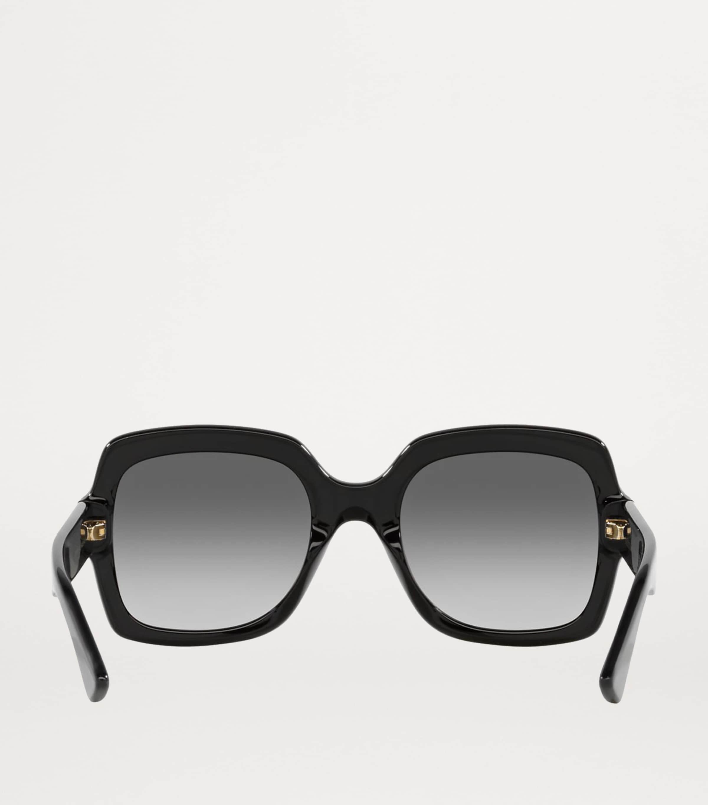 Injected 0GC002057 Sunglasses 1100L1 Image 4