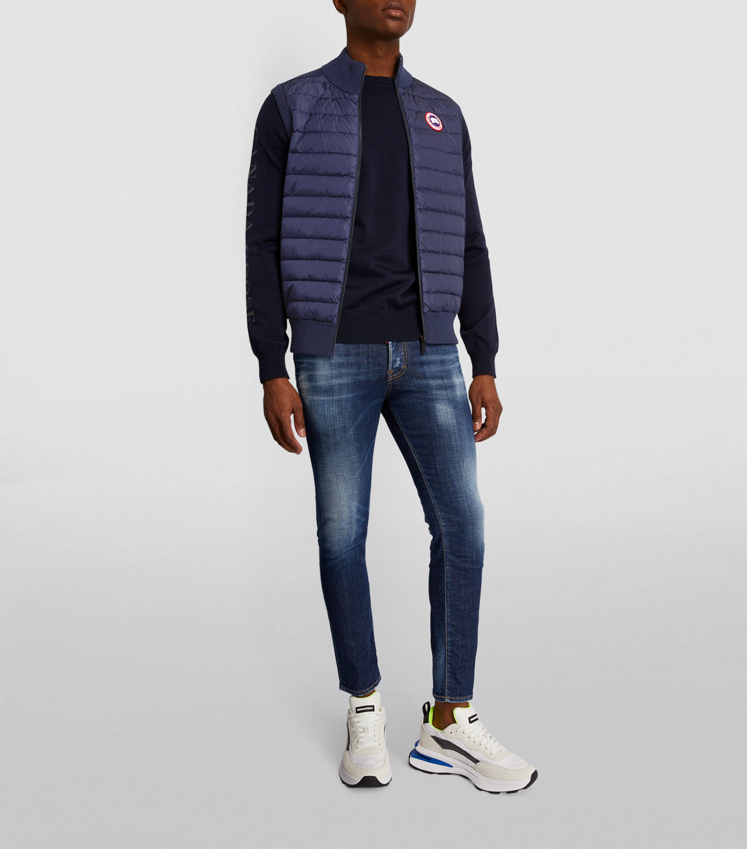 Hybridge Gilet 9067 Image 5