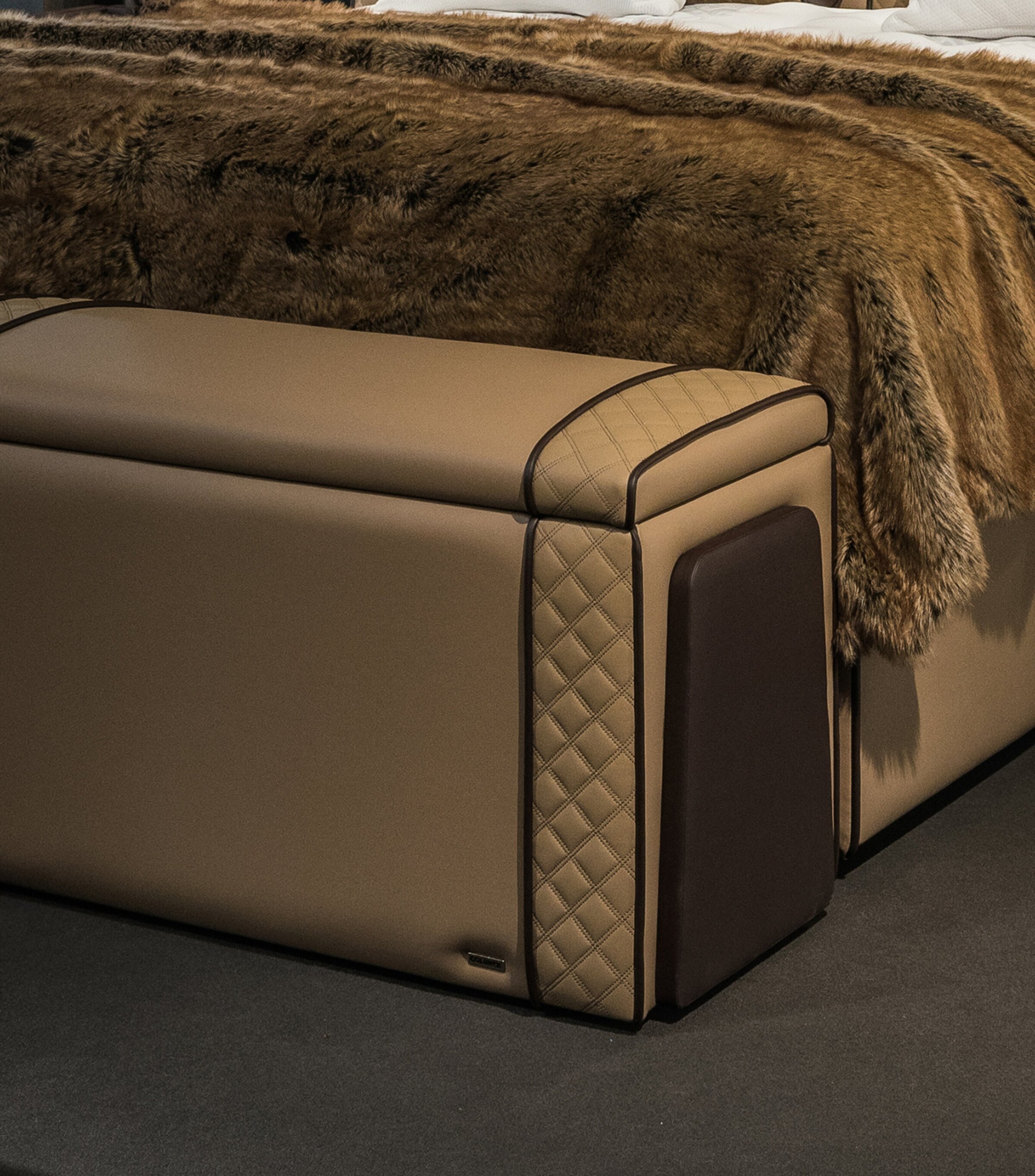 Cosmopolitan Storage Trunk (180cm) NO COLOUR Image 2