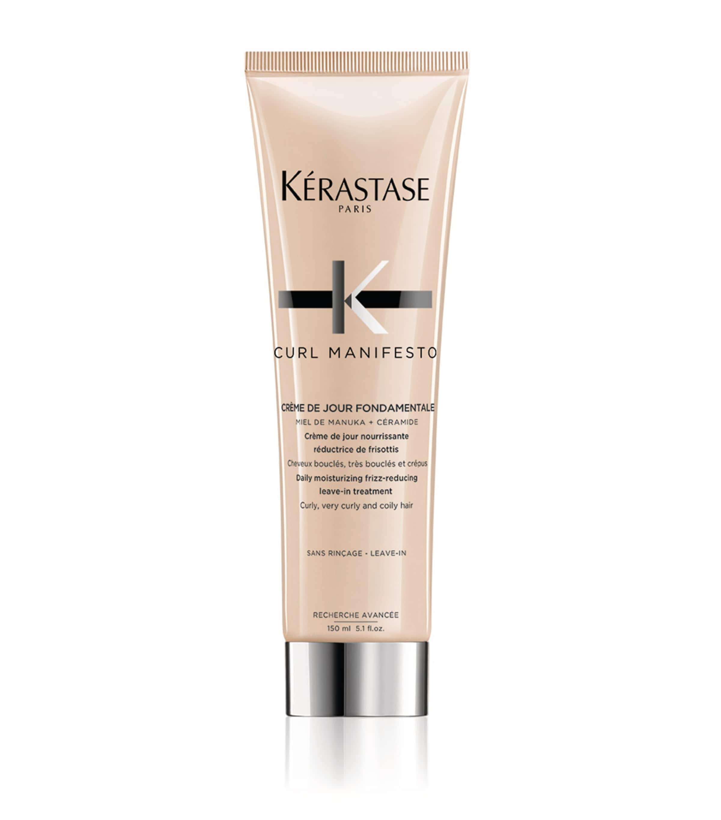 Kerastase Crème De Jour Leave-In Conditioner (150ml) | Haircare | Conditioner | Designers | Kerastase