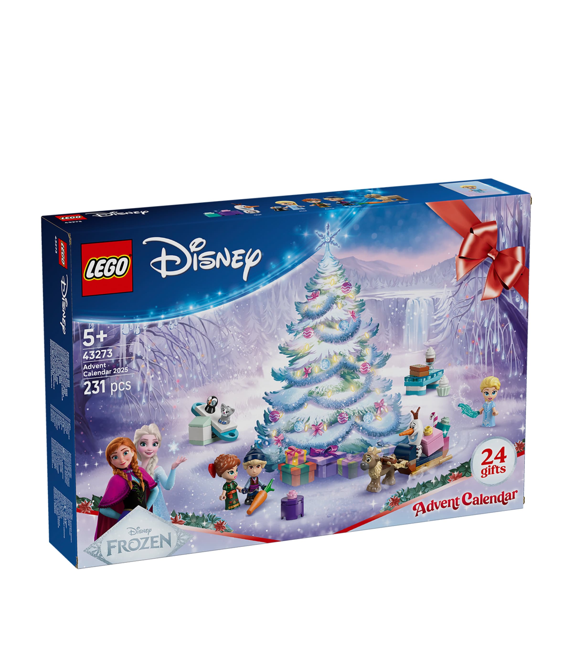 Lego Frozen 3 Advent Calendar 2025 43273 | Kids New In | Toys | Building & Construction Toys | Designers | Lego Lego Frozen 3 Advent Calendar 2025 43273 | Kids New In | Toys | Building & Construction Toys | Designers | Lego