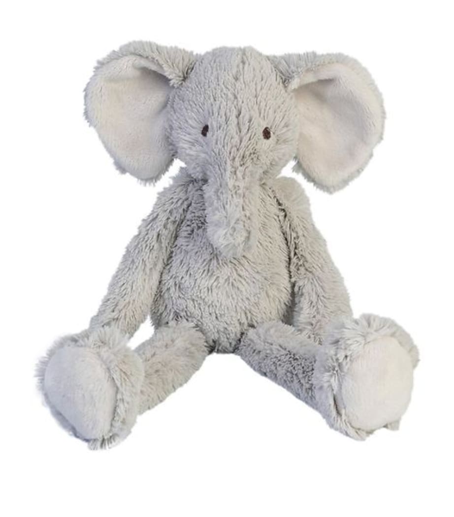 Enzo Elephant (28cm) GREY Image 1