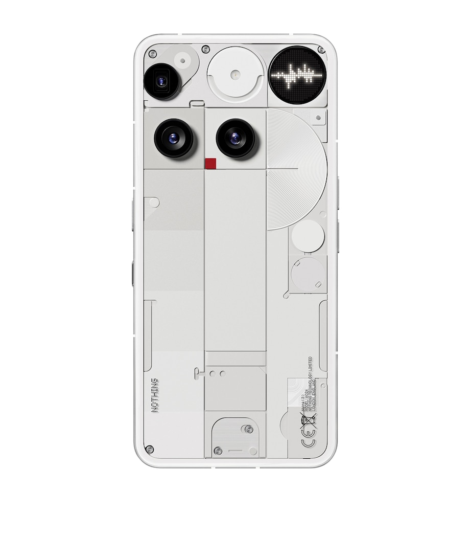 Nothing Technology Phone (3) White Image 3