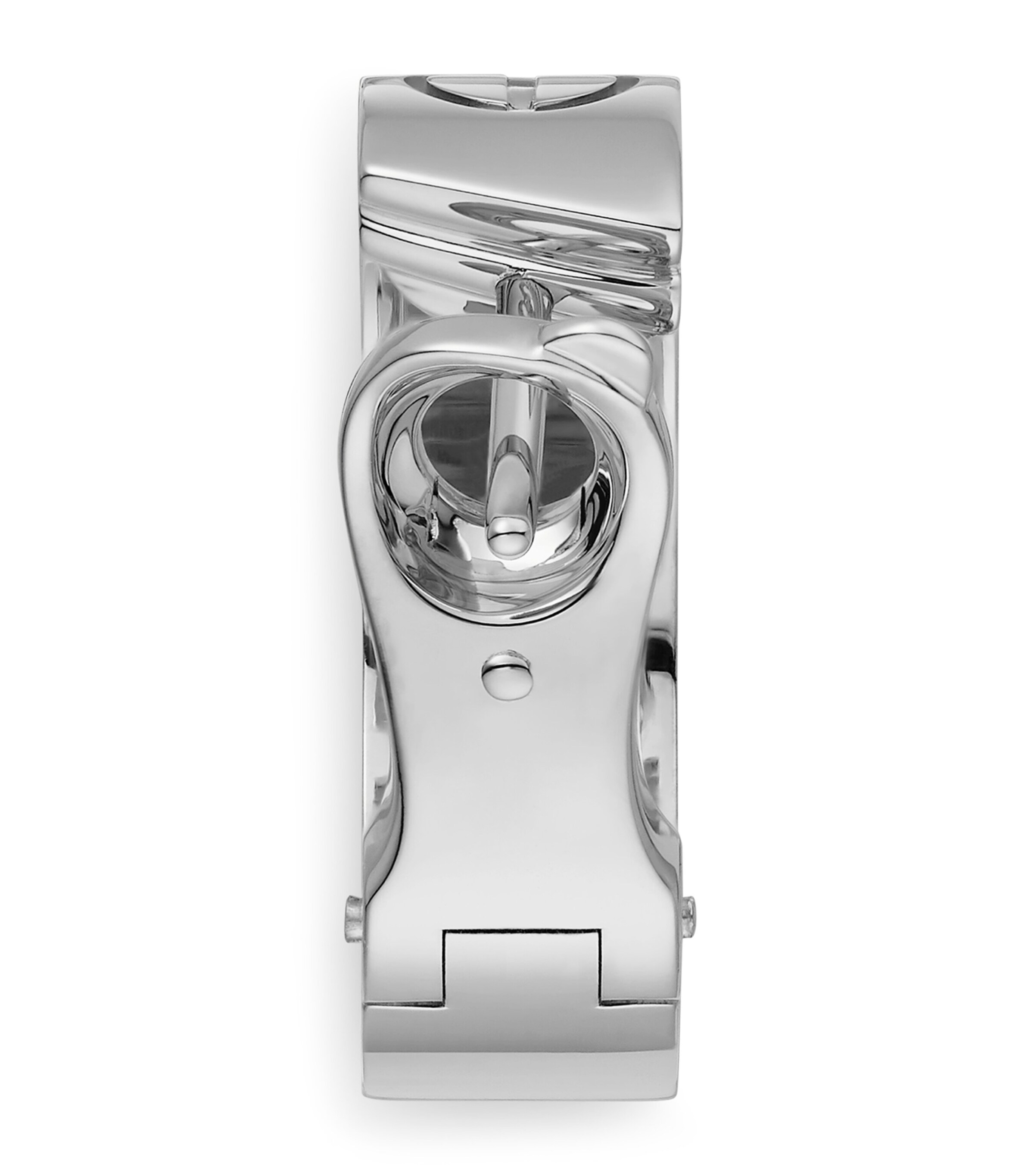 Cartier White Gold and Diamond LOVE Hoop Earrings White Gold Image 6