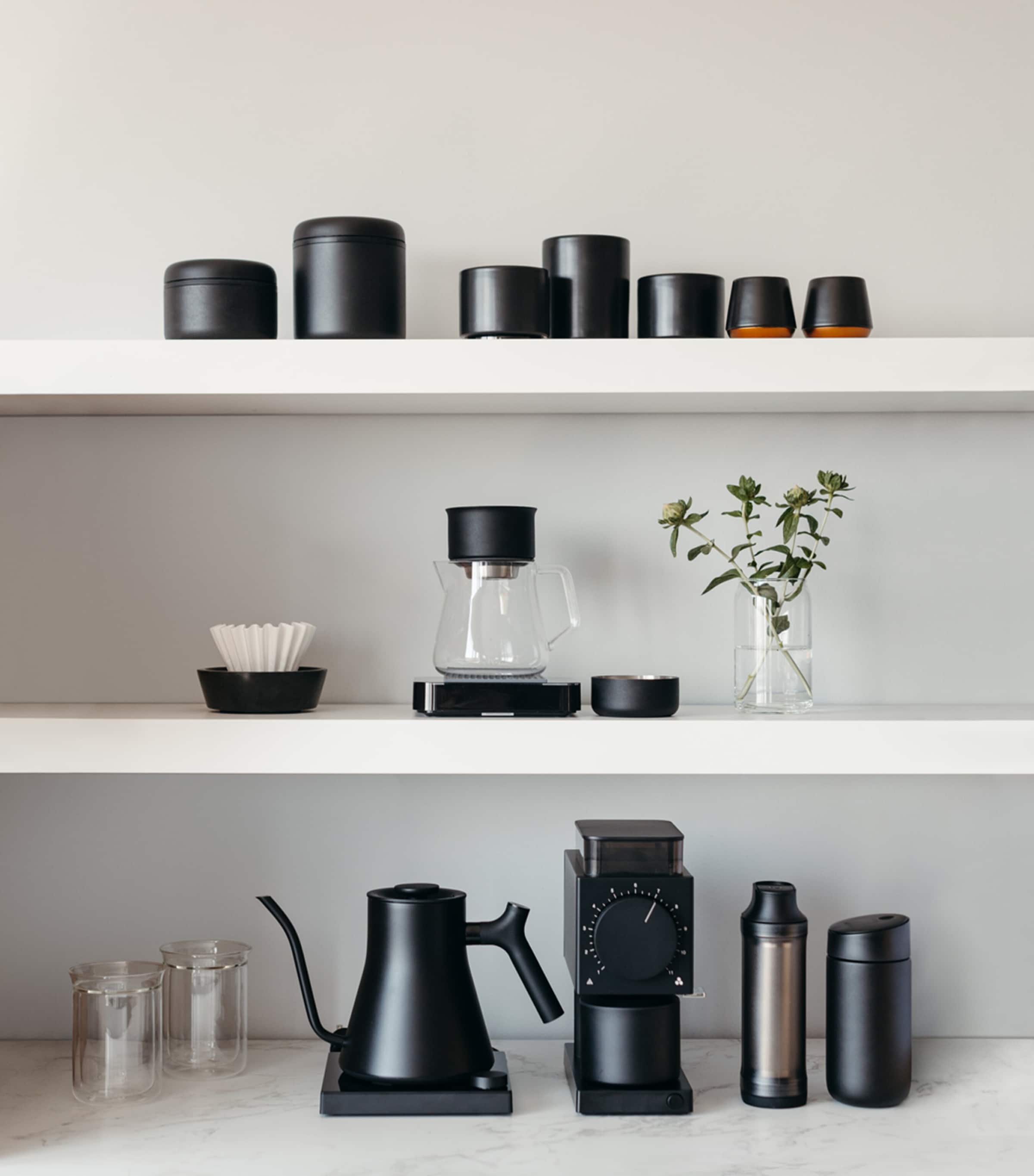 Ode Brew Gen 2 Coffee Grinder BLACK Image 5