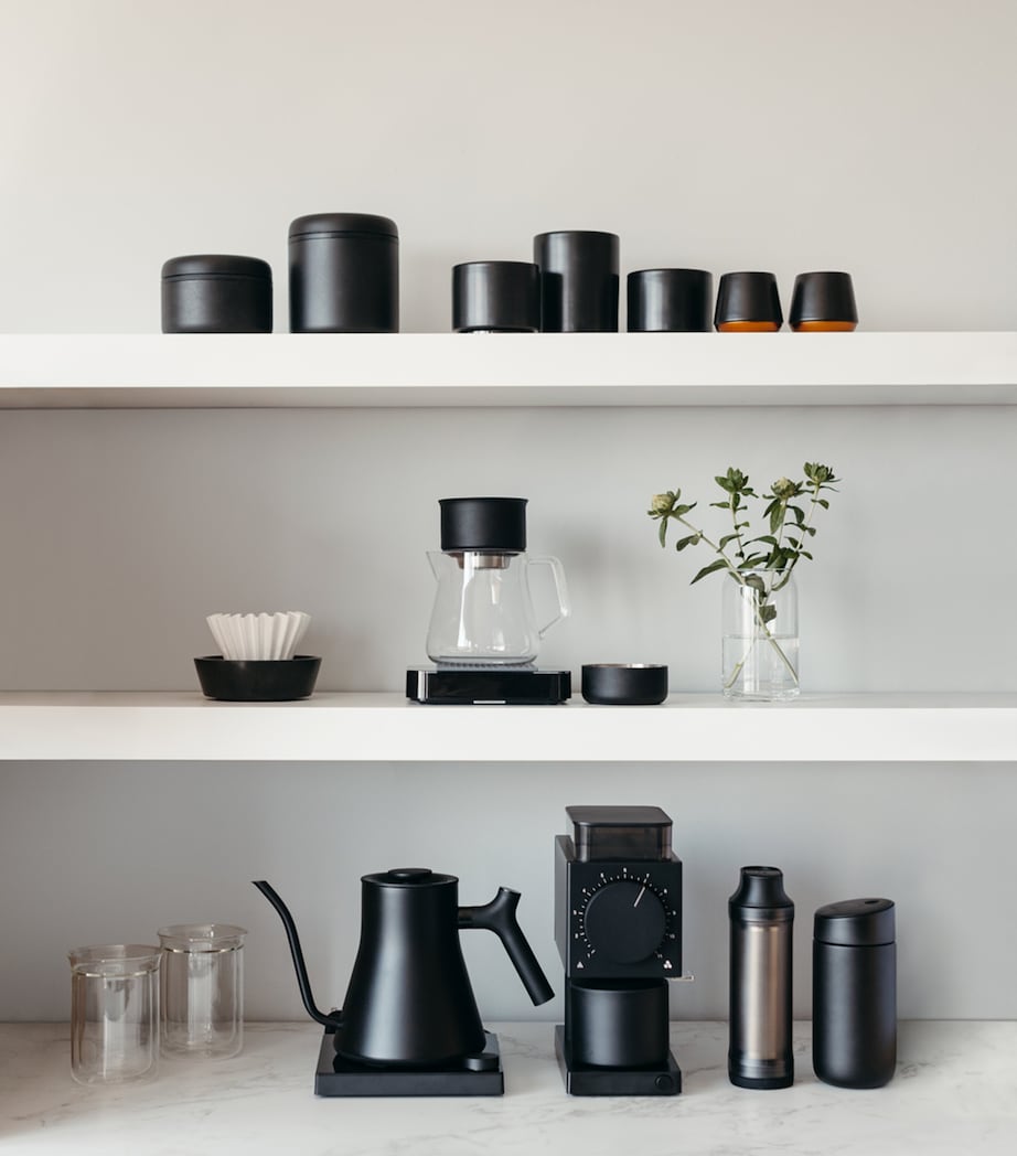 Ode Brew Gen 2 Coffee Grinder BLACK Image 5