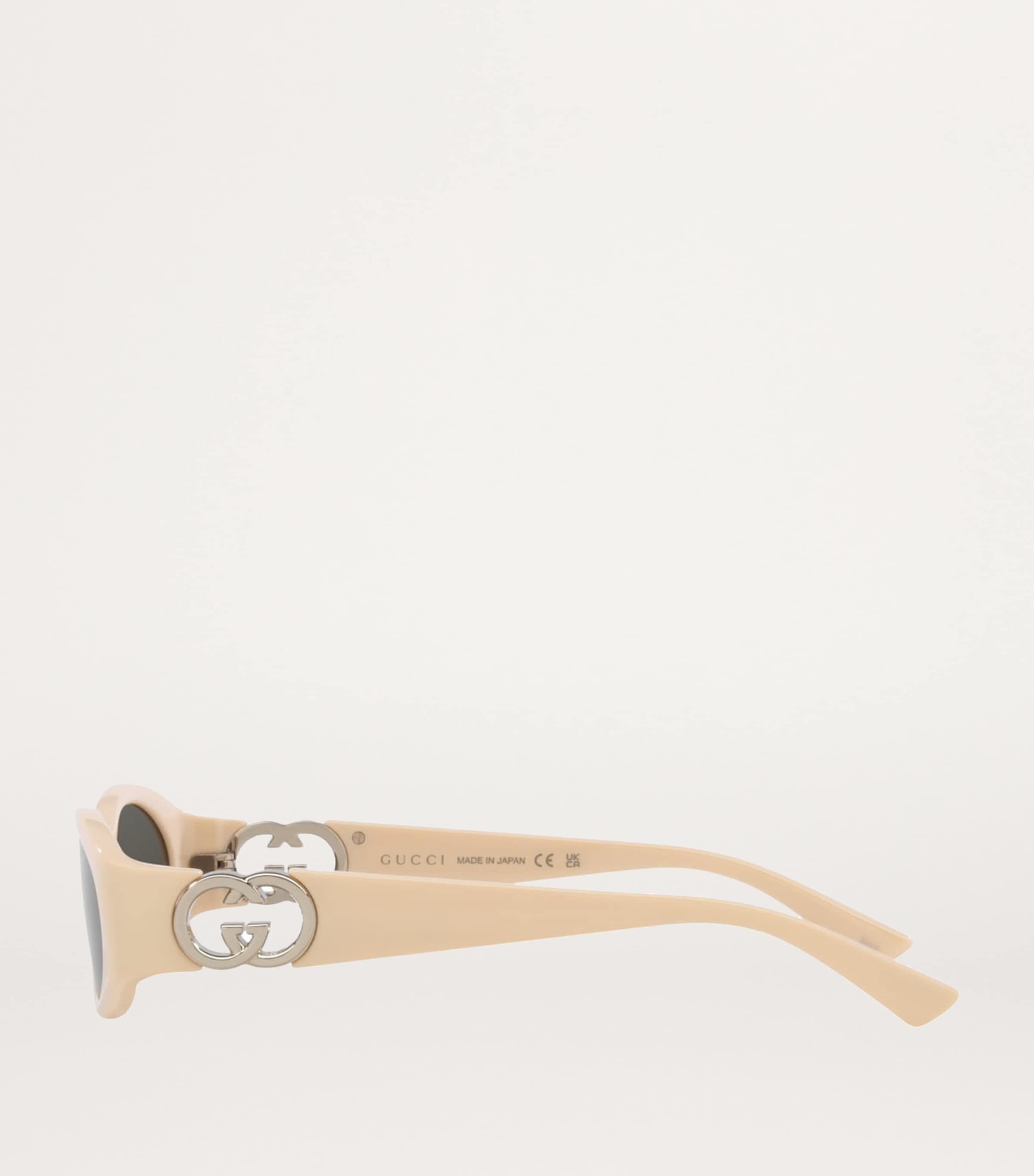 Injected GG1660S Sunglasses 3100L1 Image 3