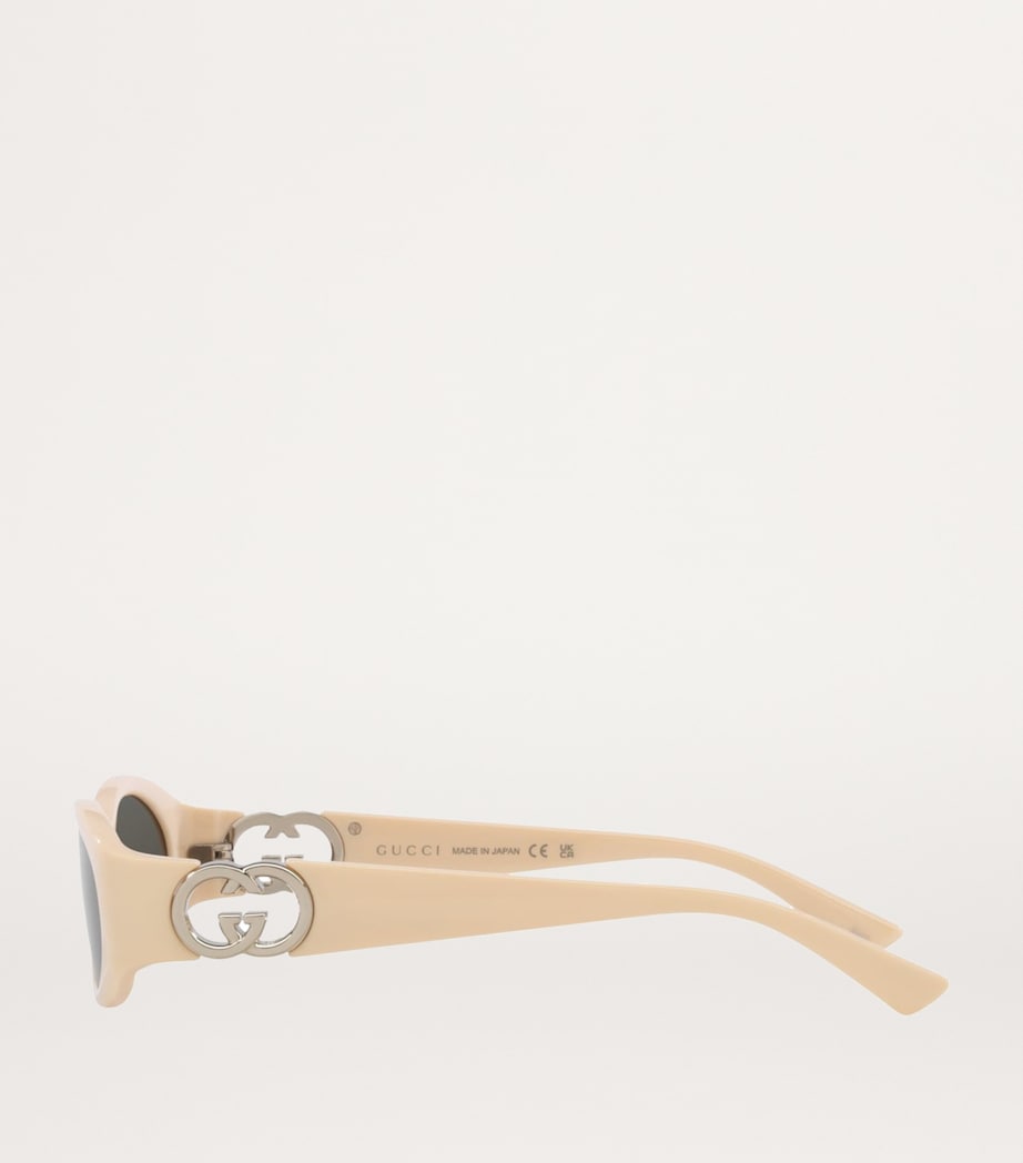 Injected GG1660S Sunglasses 3100L1 Image 3